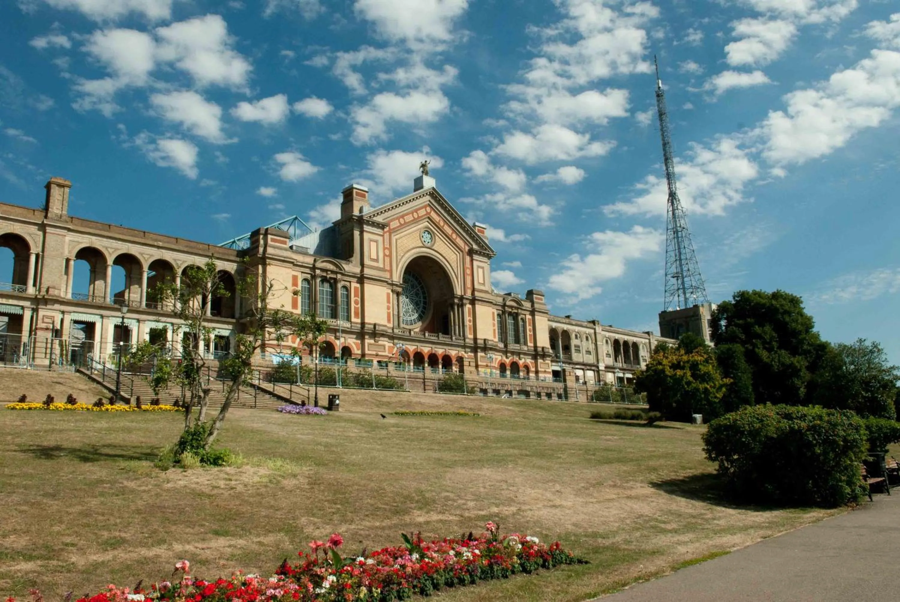 Nearby landmark in Muswell Hill B&B
