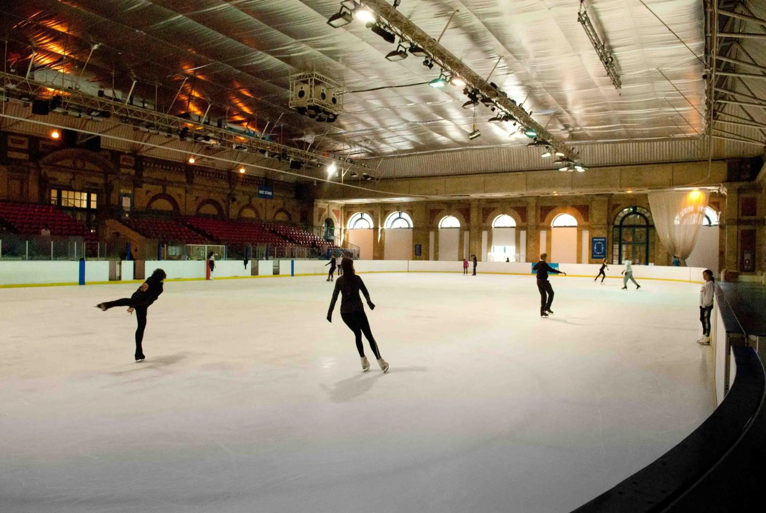 Nearby landmark in Muswell Hill B&B