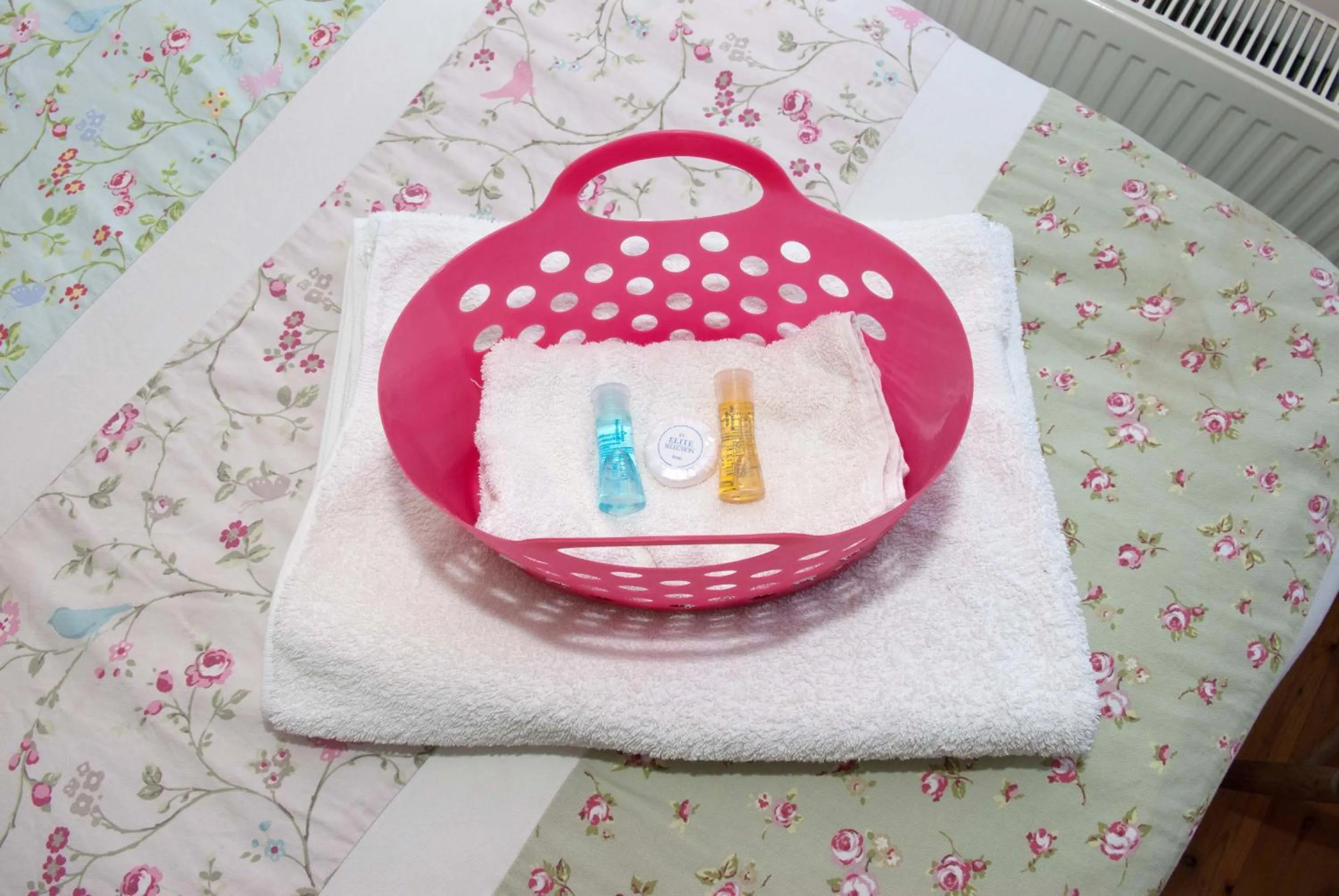 Bathroom in Muswell Hill B&B