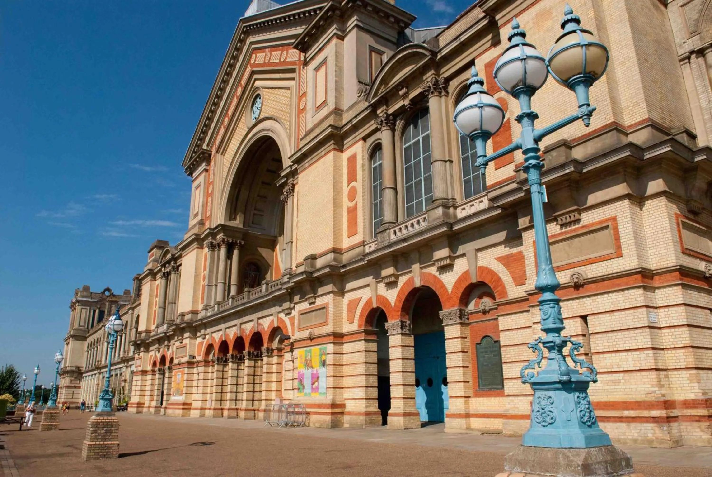 Nearby landmark in Muswell Hill B&B