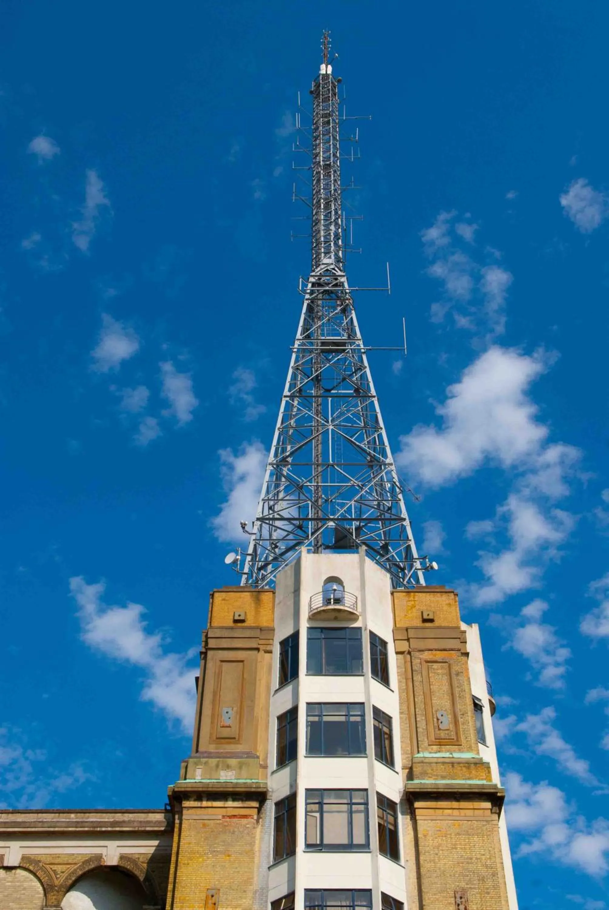 Nearby landmark in Muswell Hill B&B