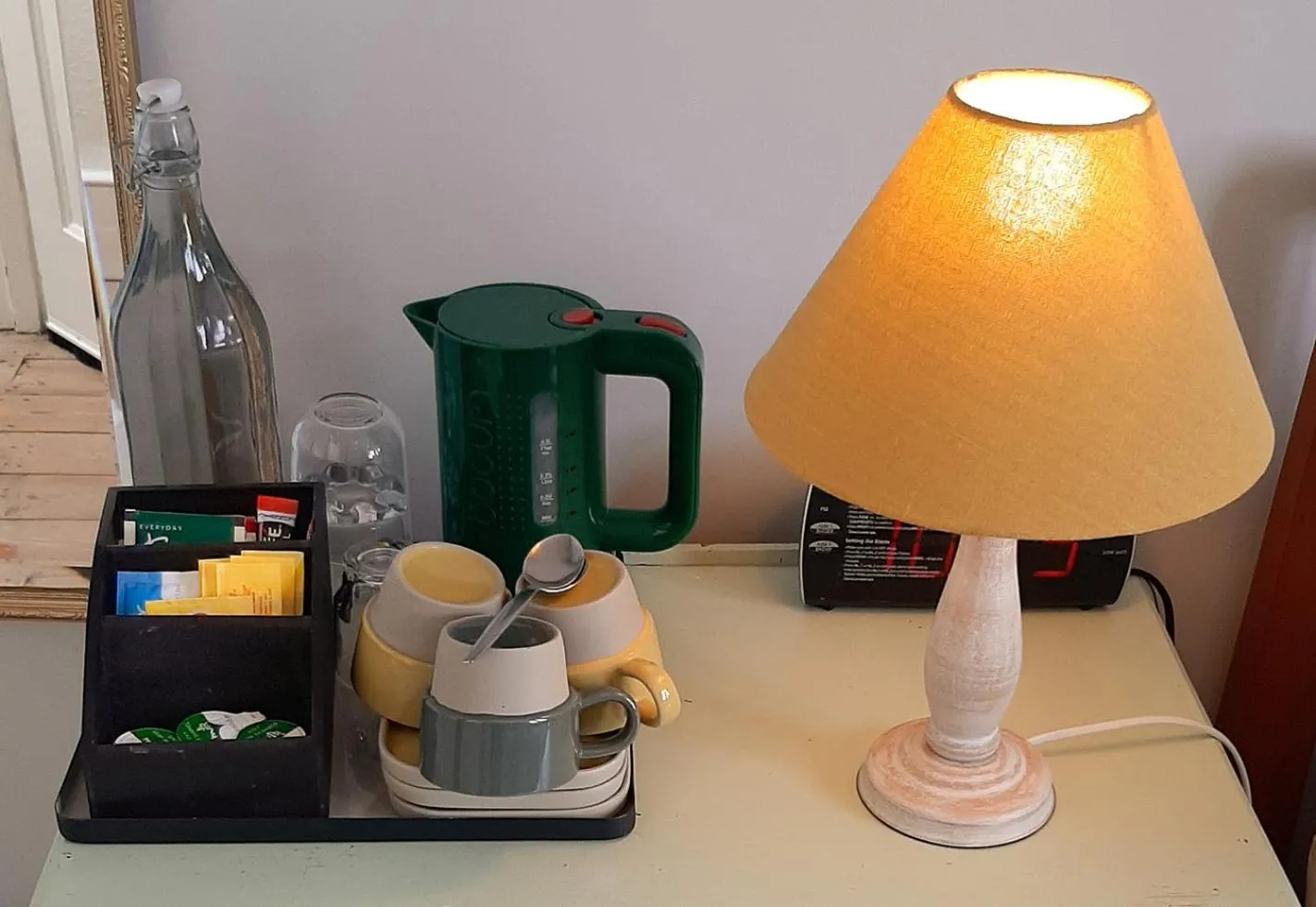 Coffee/tea facilities in Muswell Hill B&B