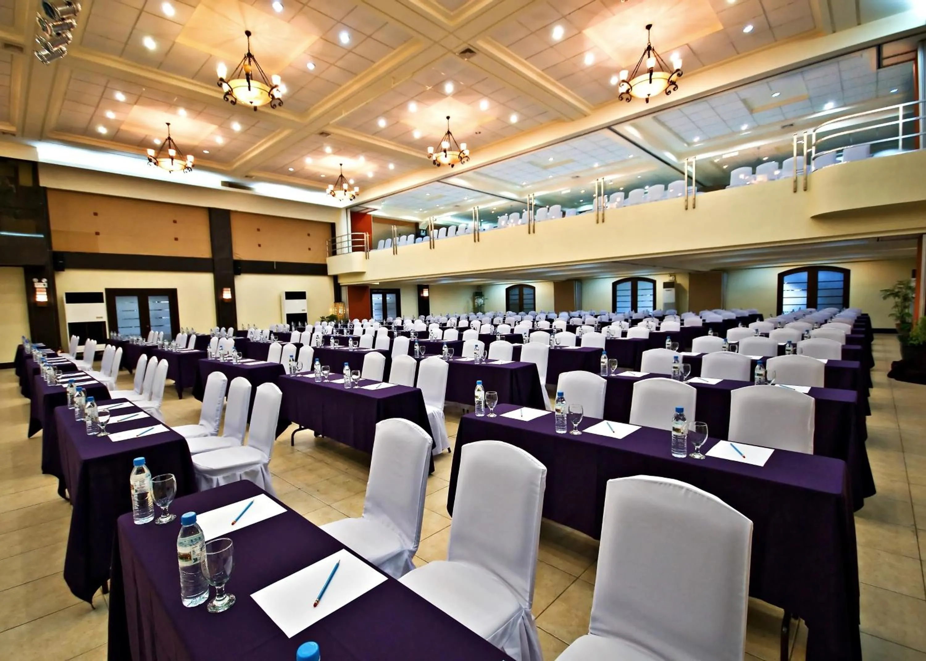 Business facilities in Henann Regency Resort and Spa