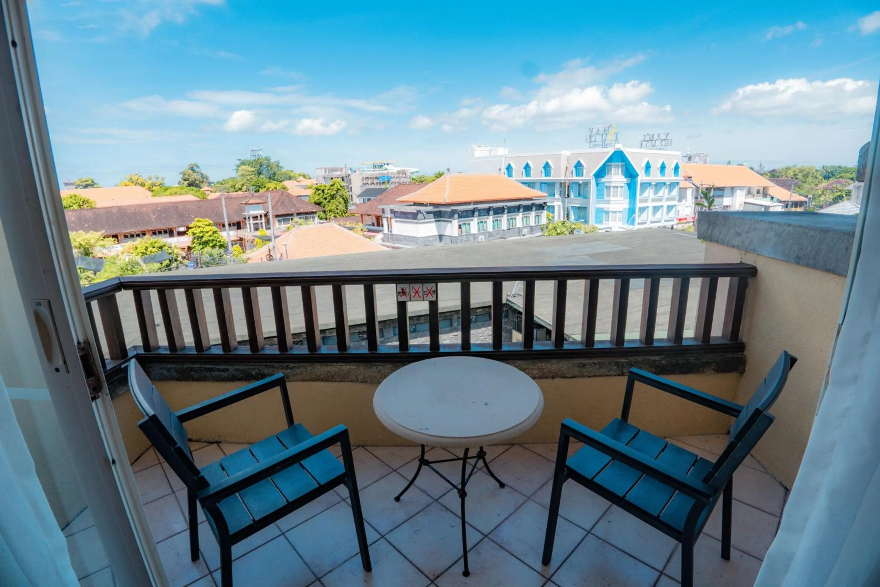 View (from property/room) in Kuta Paradiso Hotel