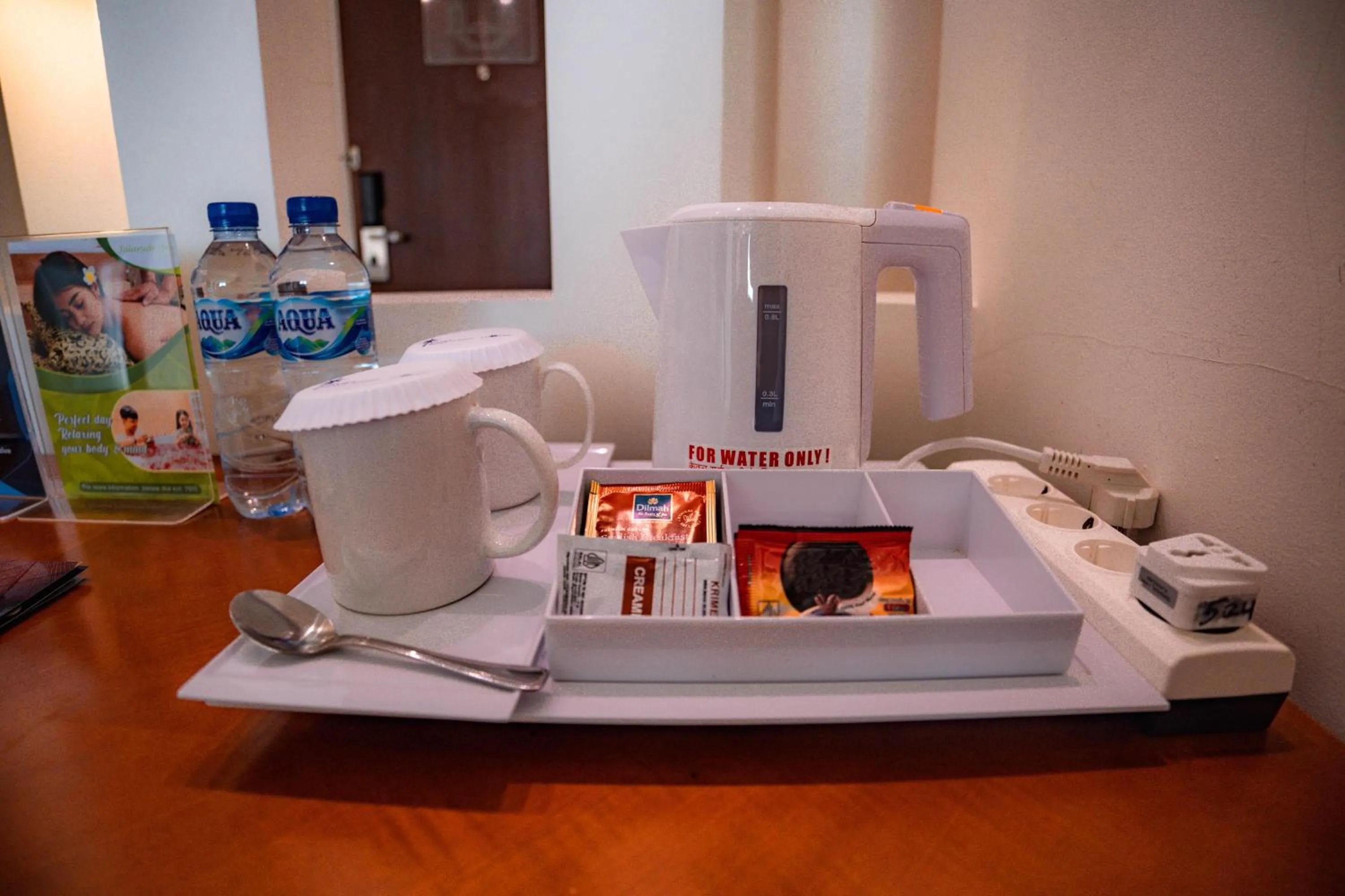 Area and facilities in Kuta Paradiso Hotel