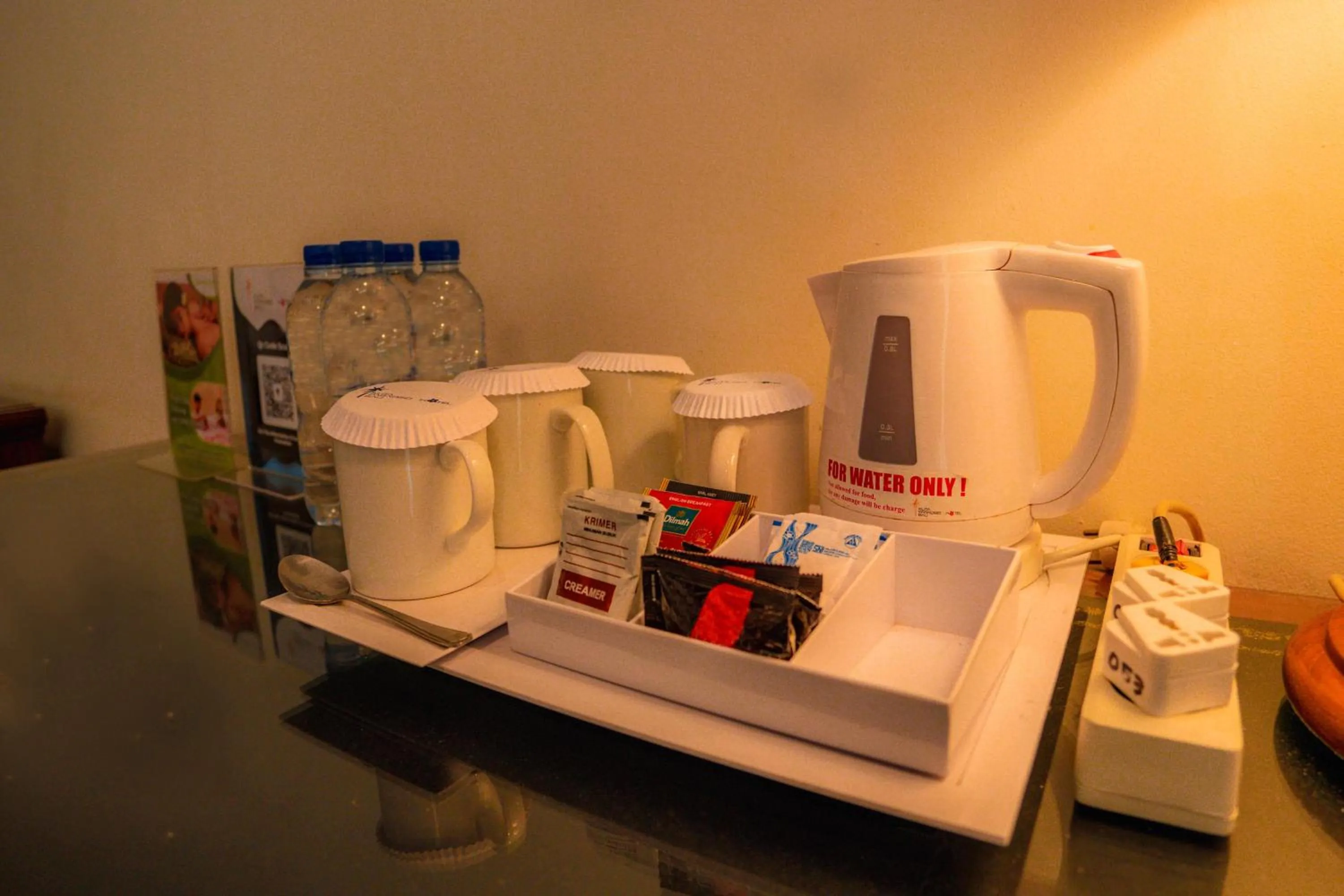 Area and facilities in Kuta Paradiso Hotel