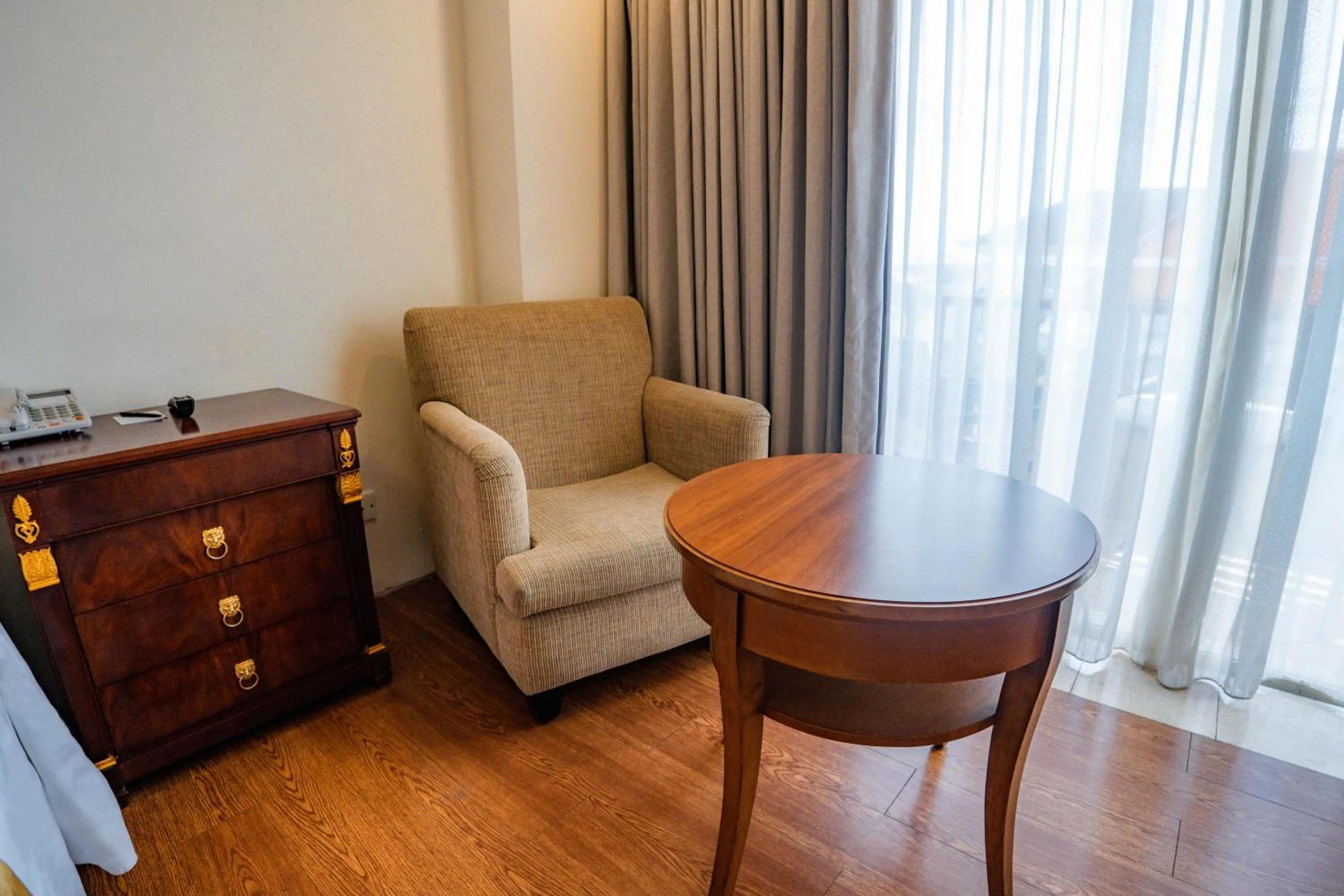 Area and facilities in Kuta Paradiso Hotel