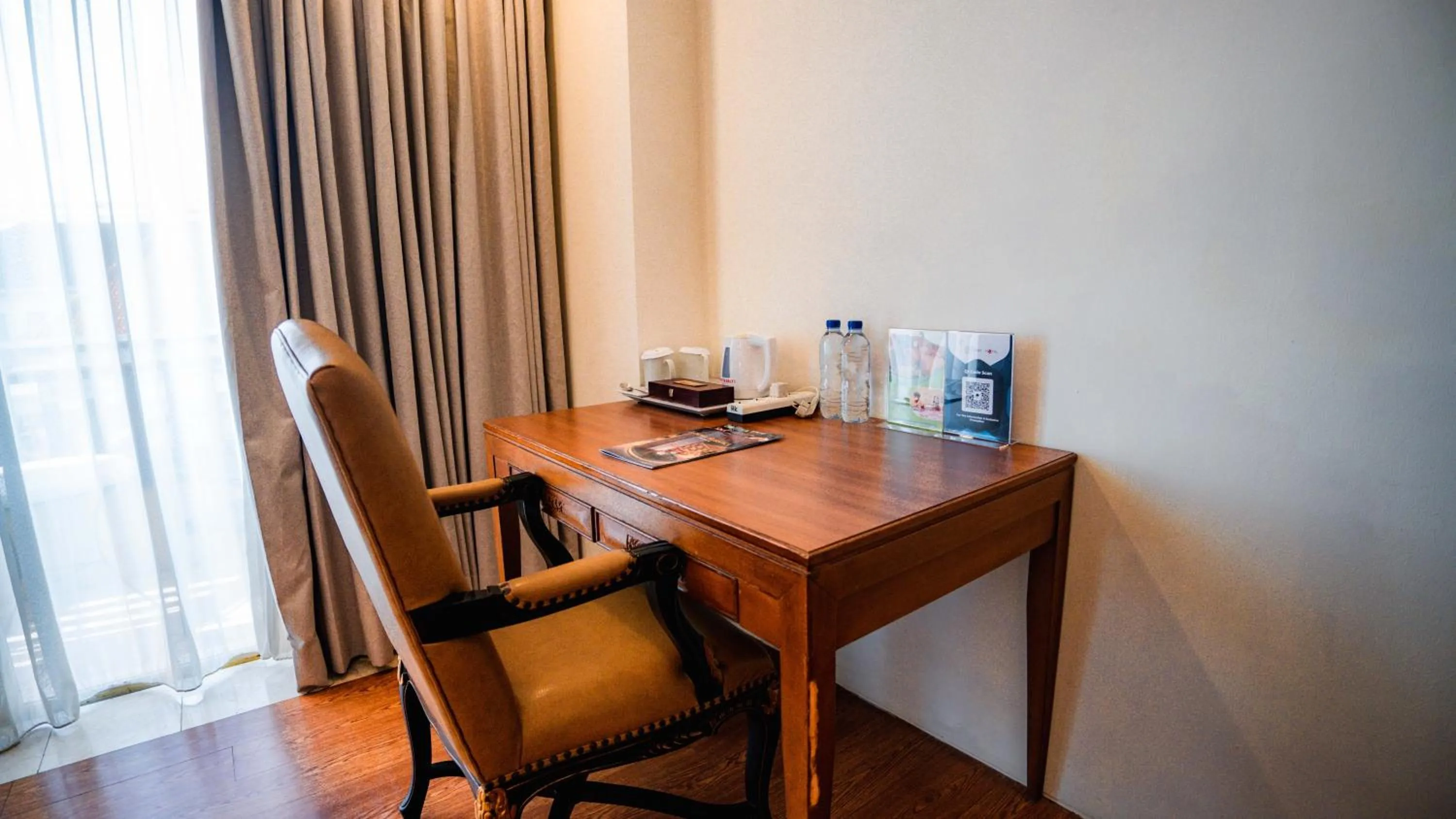 Area and facilities in Kuta Paradiso Hotel