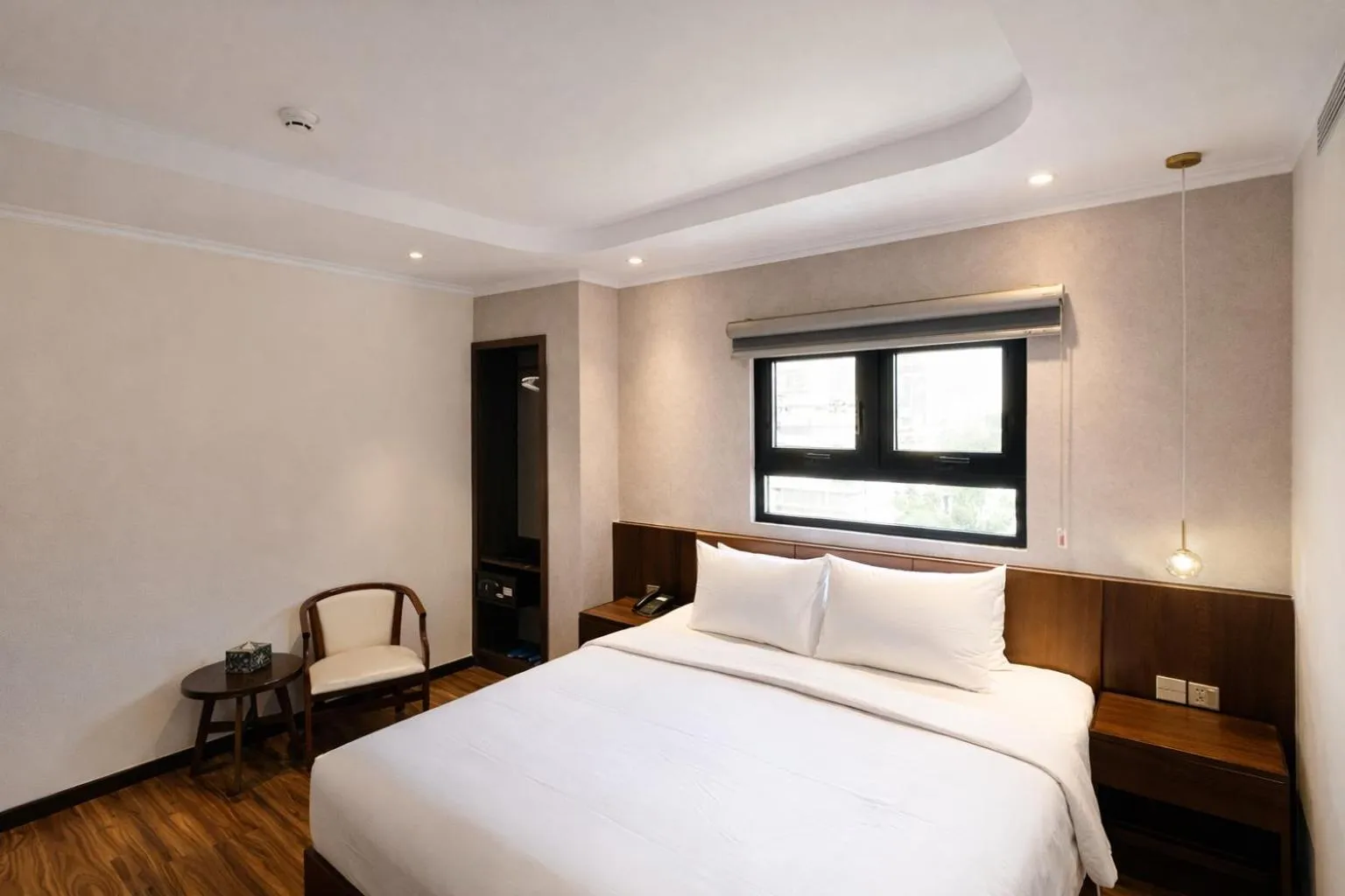 Bed in Bon Ami Hotel - Thiên Xuân Hotel