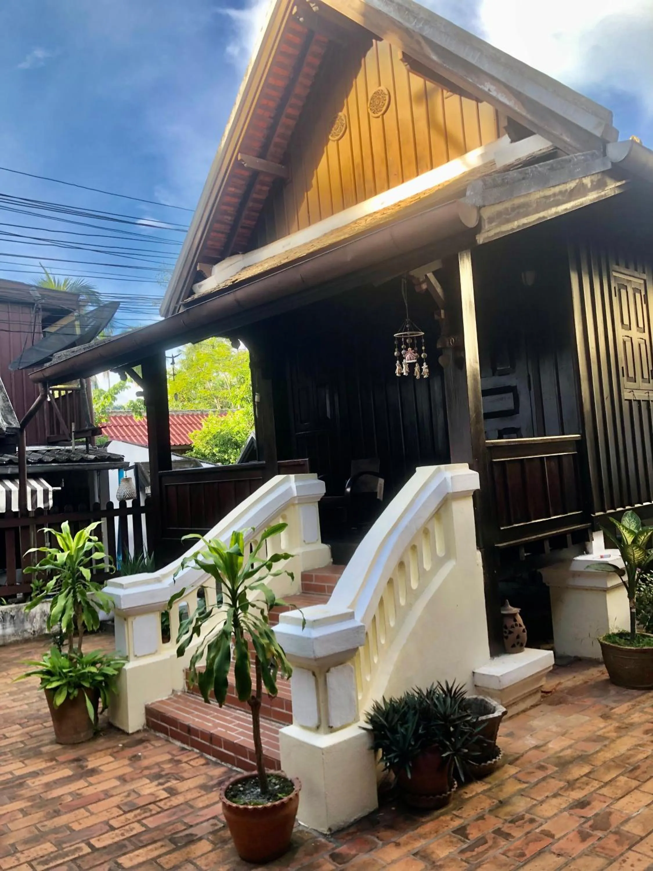 Villa Phathana Boutique Hotel