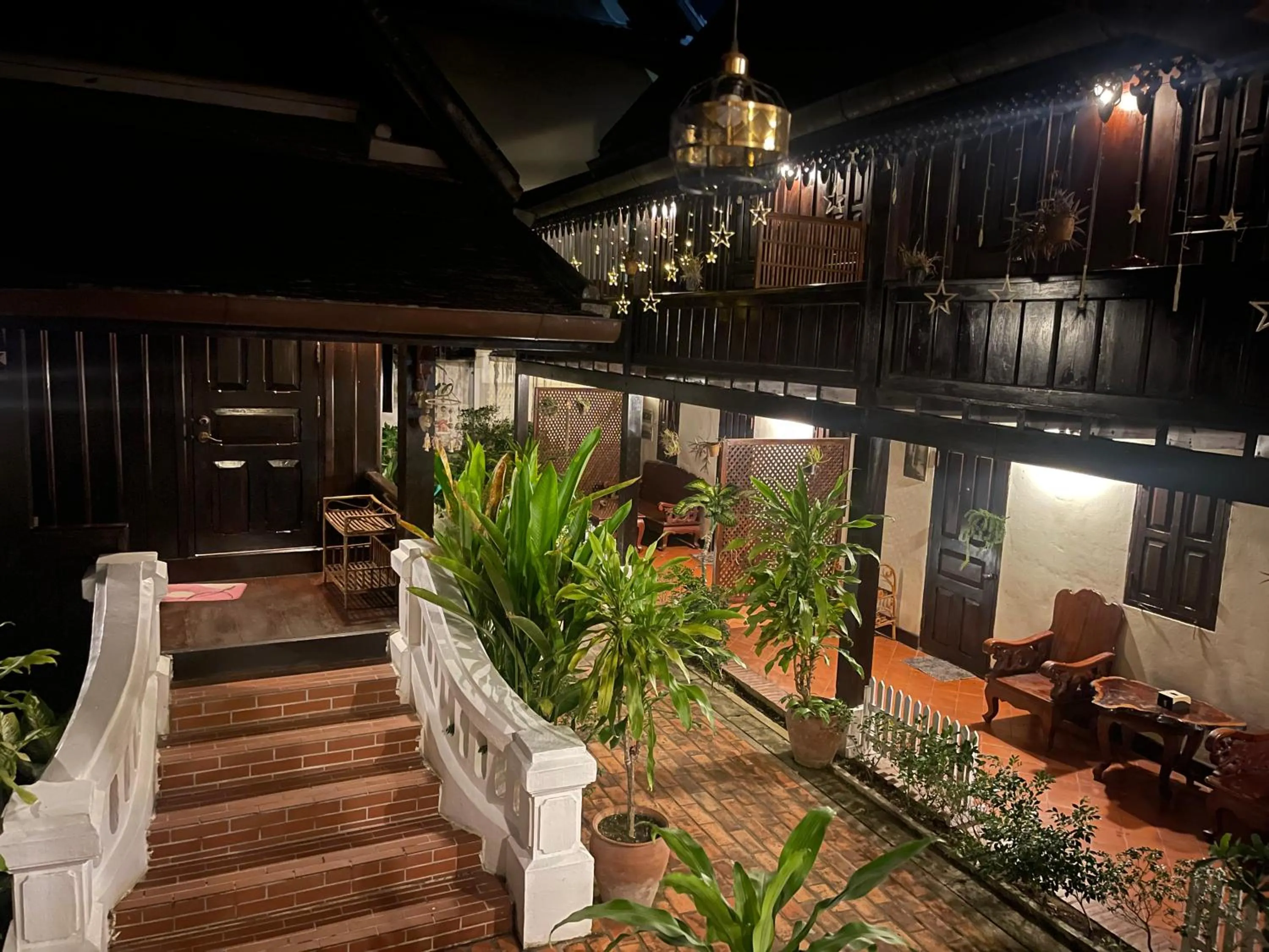 Villa Phathana Boutique Hotel