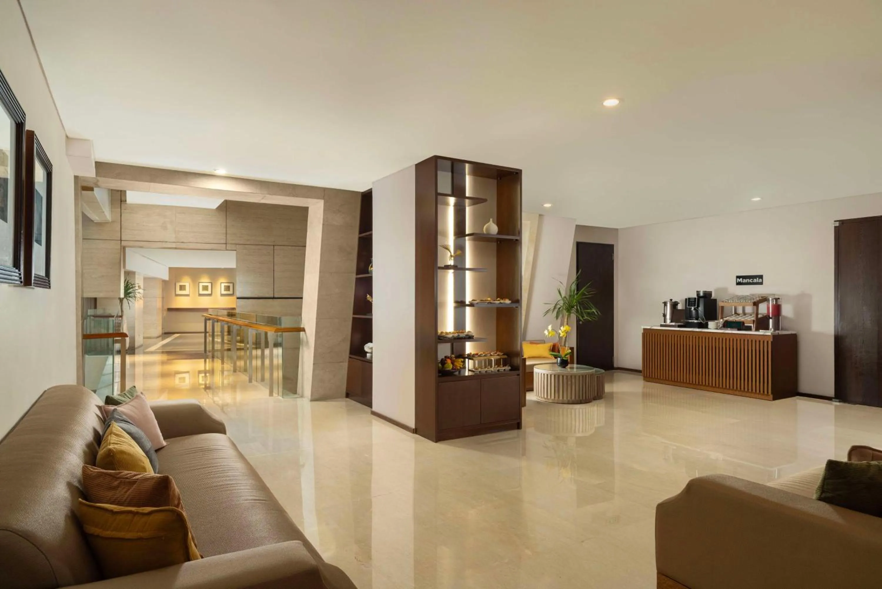 Meeting/conference room in Hilton Bandung