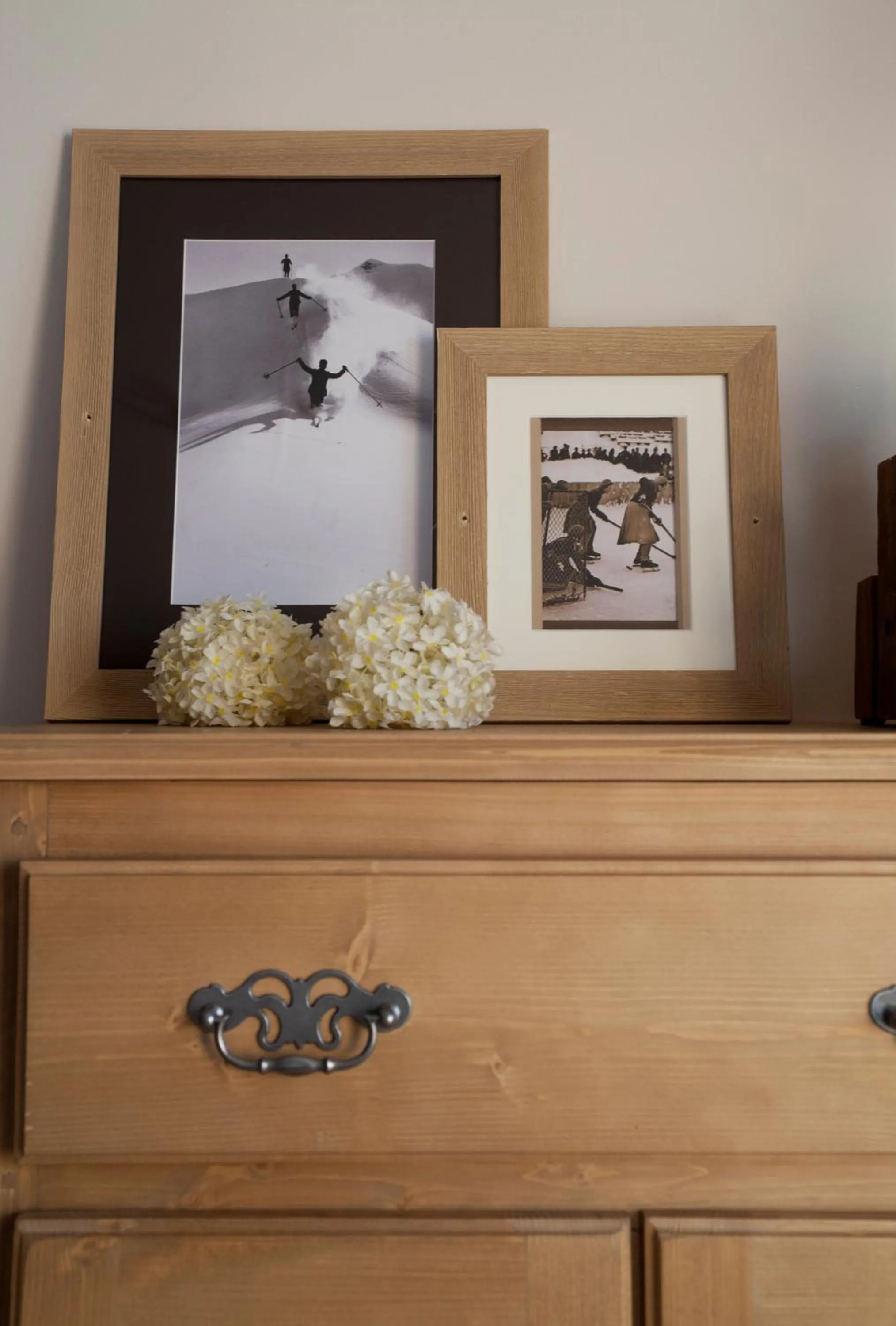 Living room in CGH Résidences & Spas La Reine des Prés