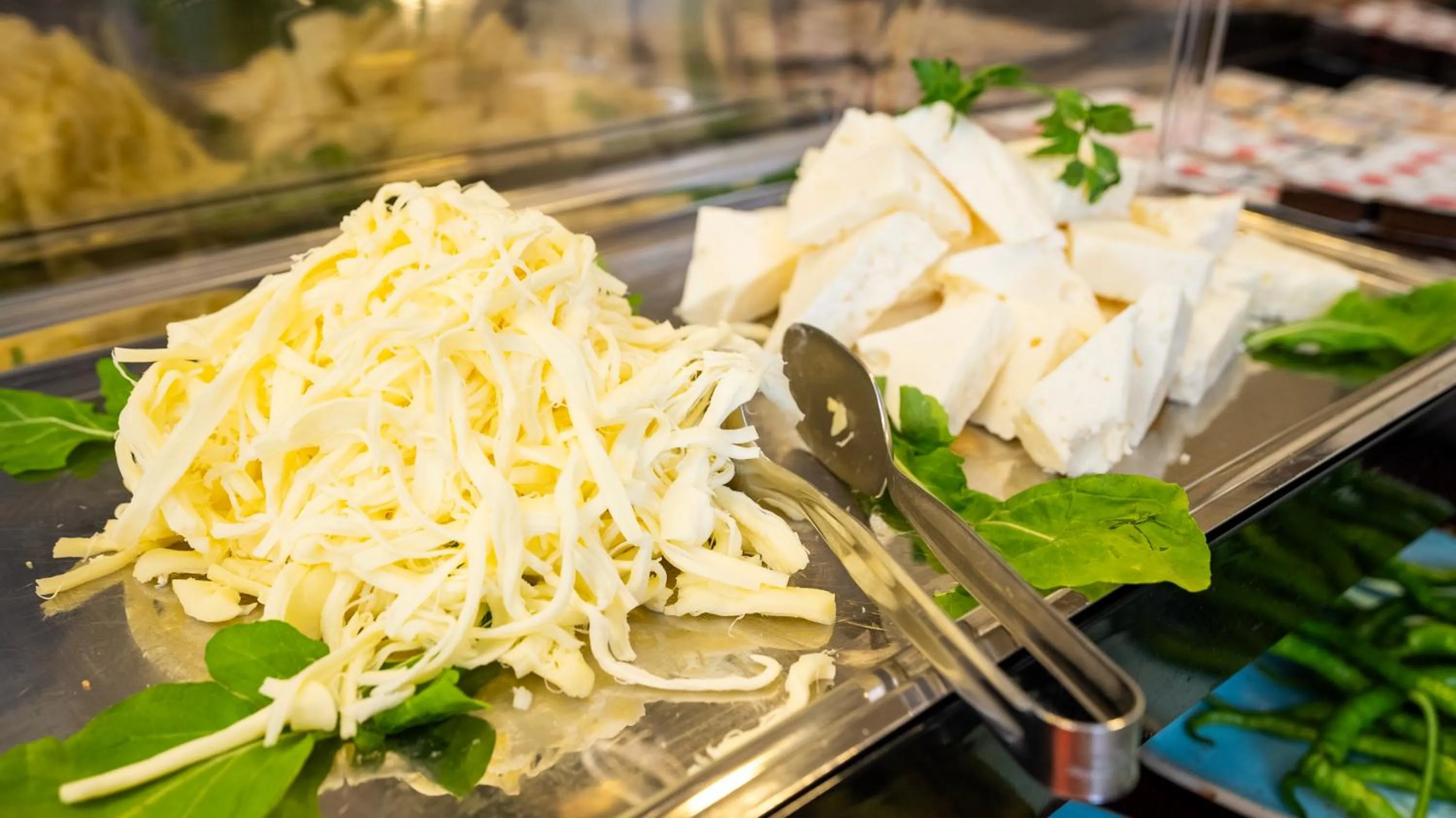 Buffet breakfast in Golden Siyav Hotel