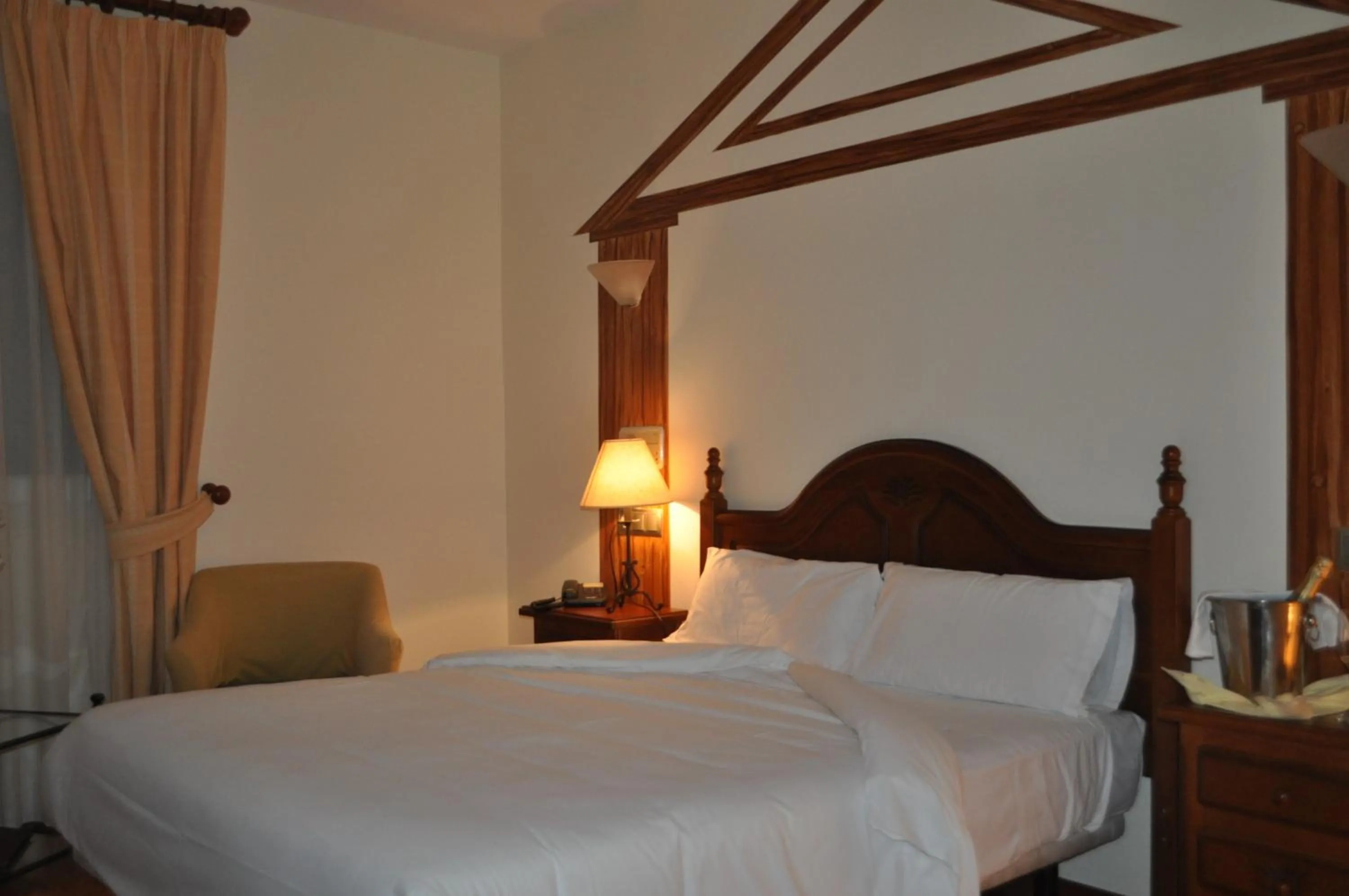 Photo of the whole room, Bed in Hotel Heredero