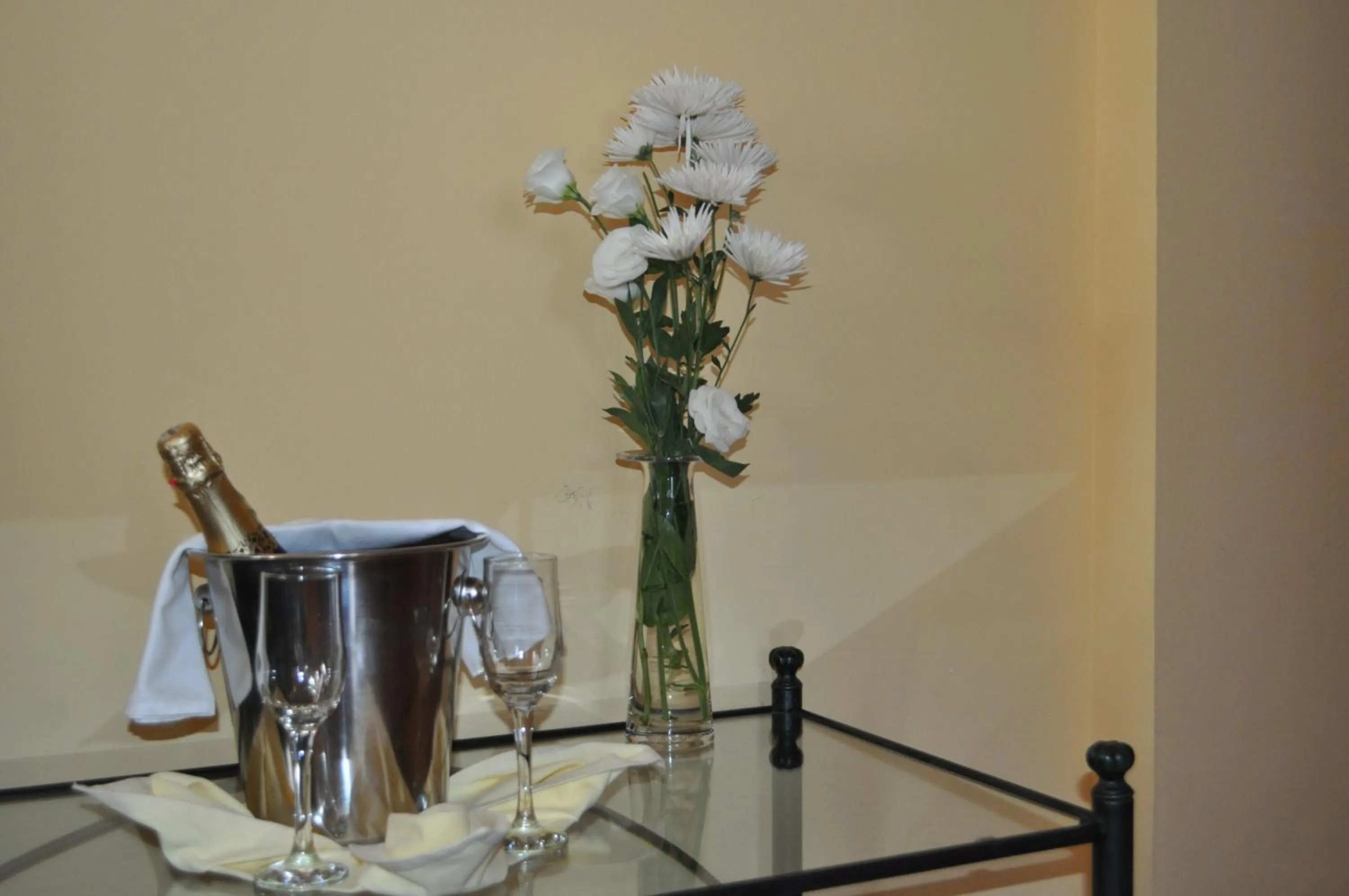 Food and drinks in Hotel Heredero