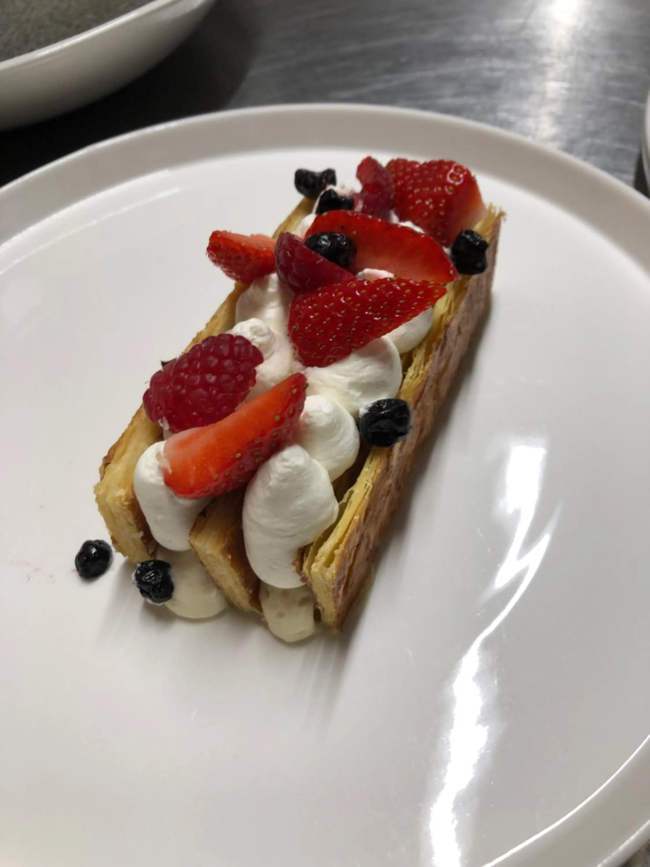 Restaurant/places to eat in Demeures & Châteaux, La Ferme des Mares