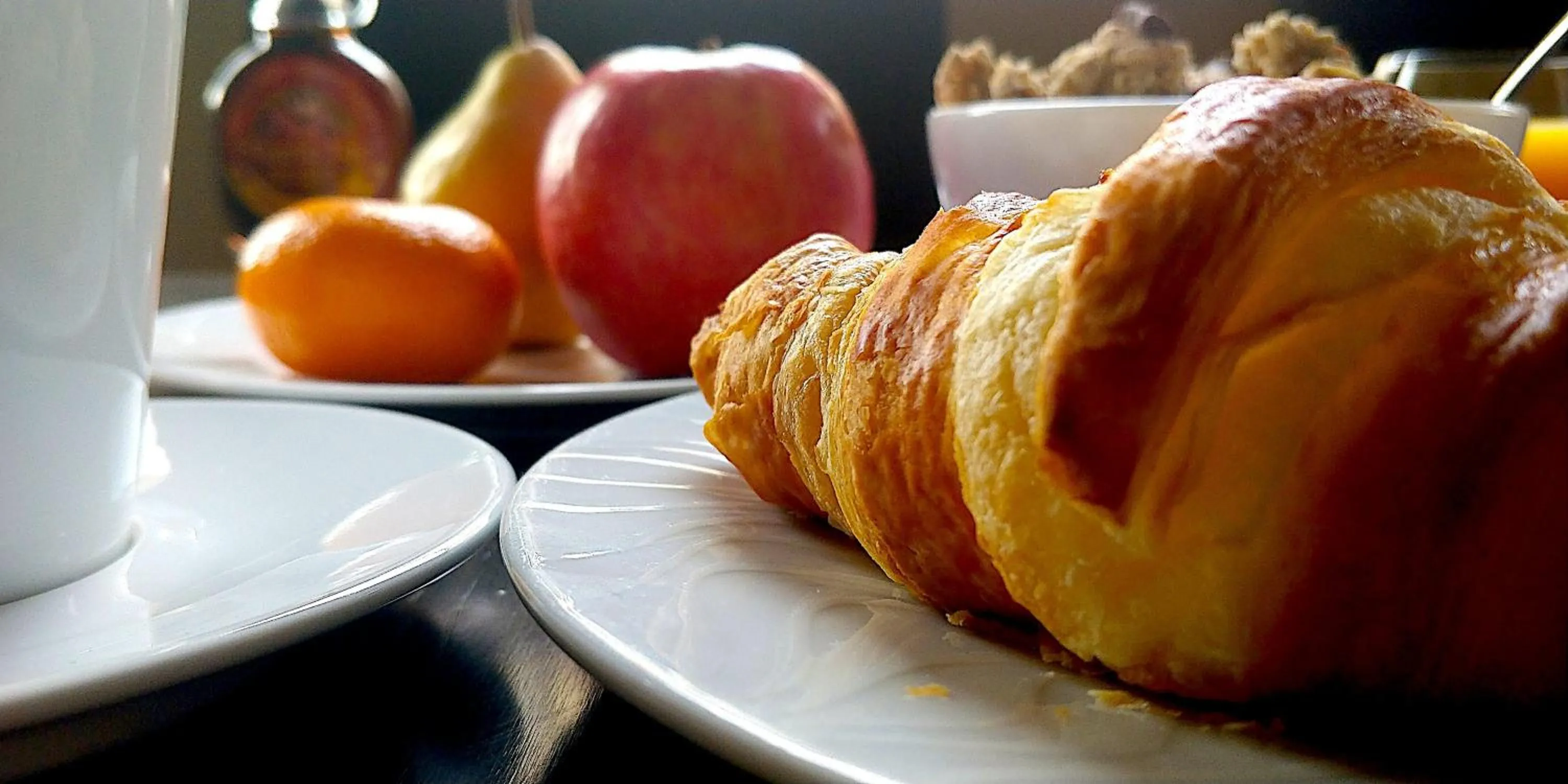 Breakfast in The Originals City, Hôtel Le Coeur d'Or, Sedan Est