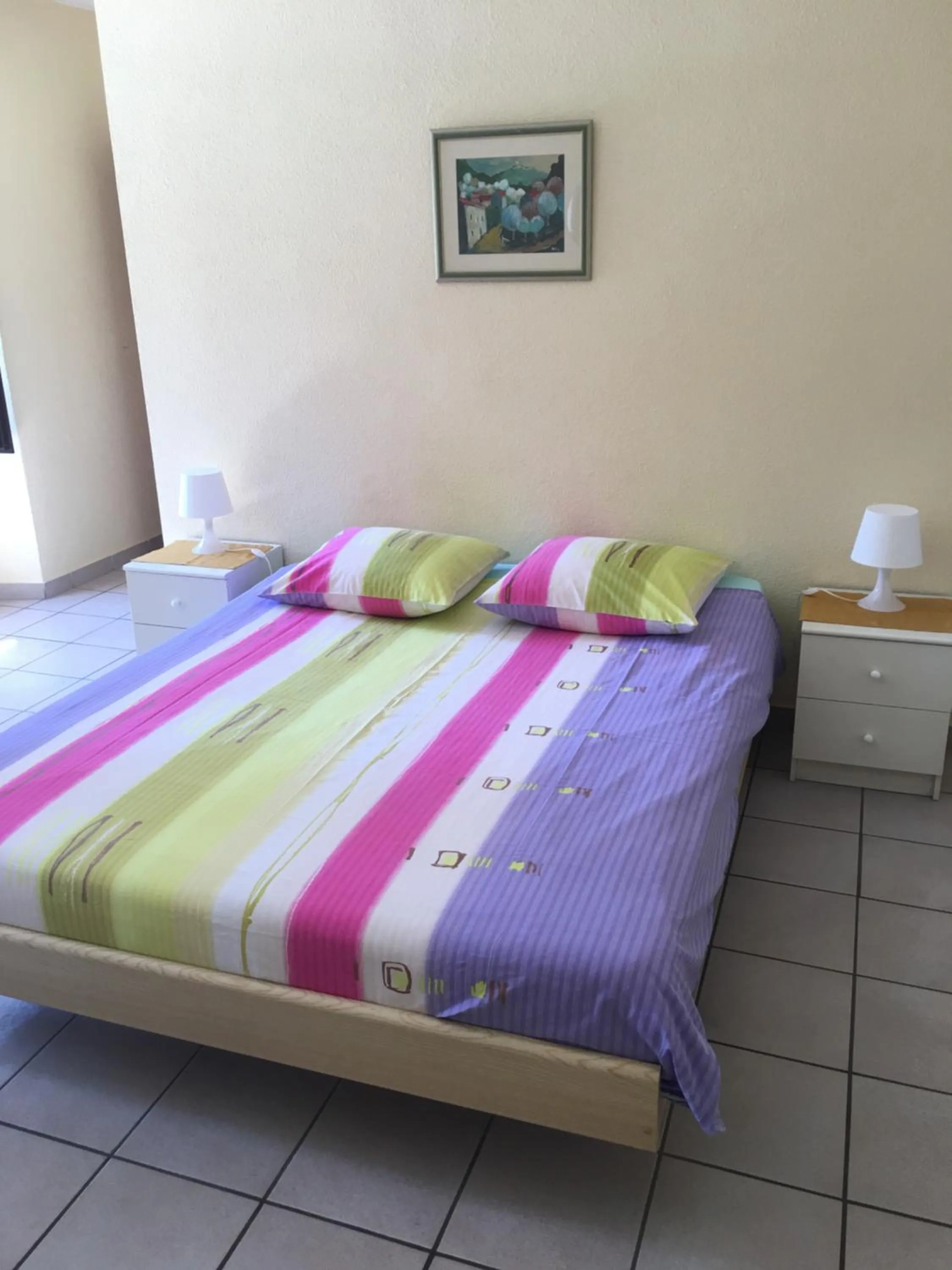 Bed in Ristorante Campagna