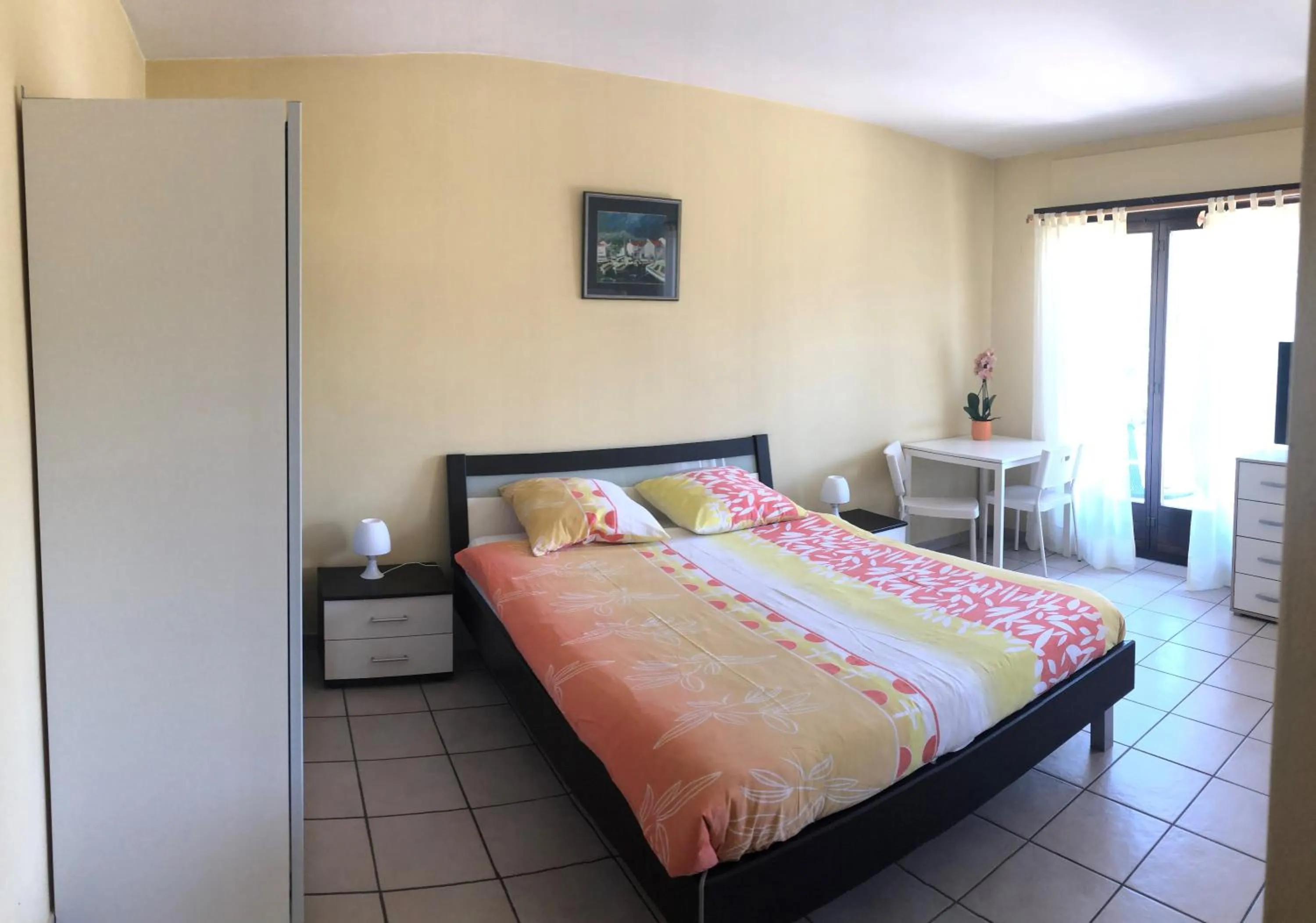 Bed in Ristorante Campagna