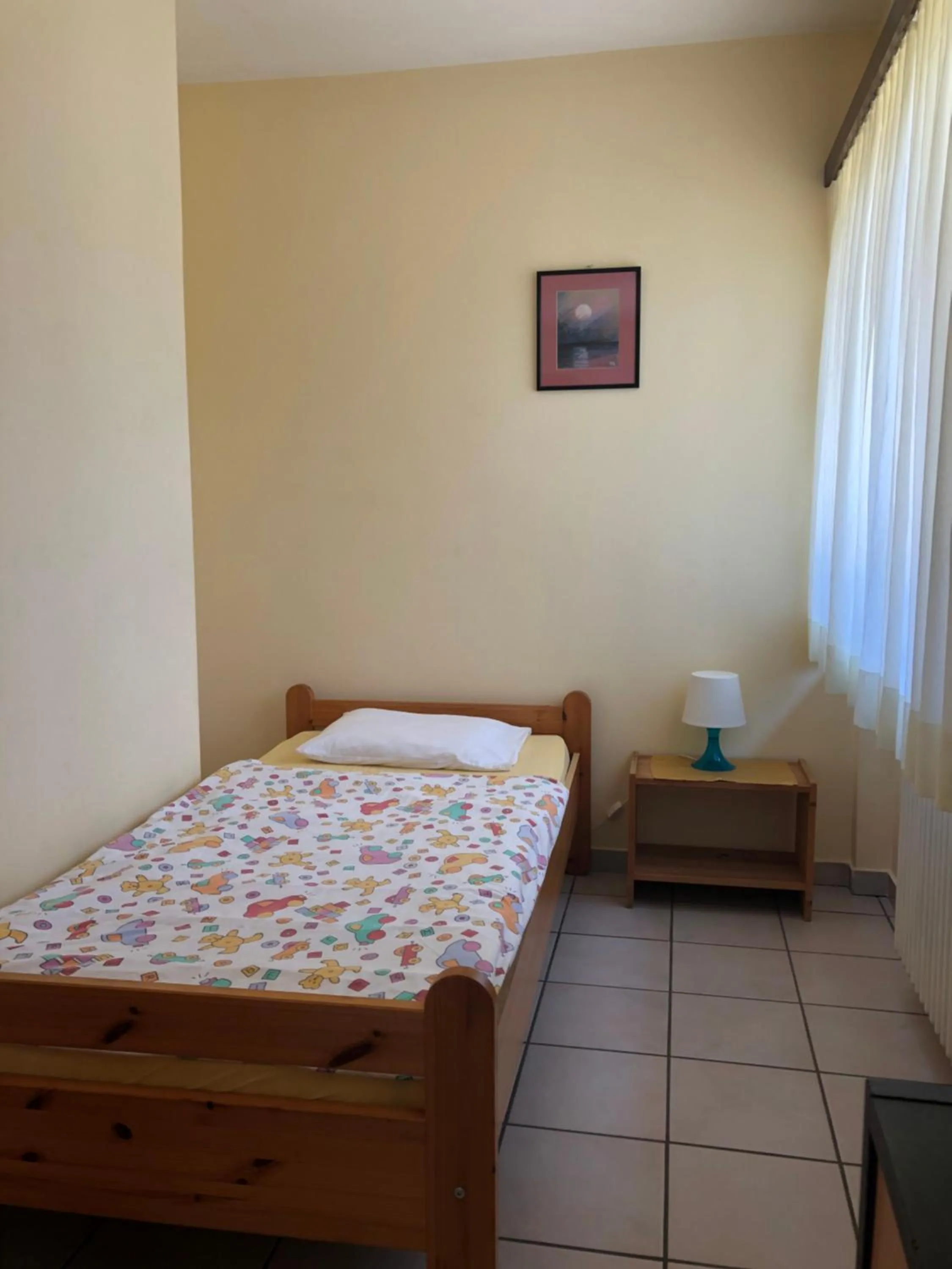 Bed in Ristorante Campagna