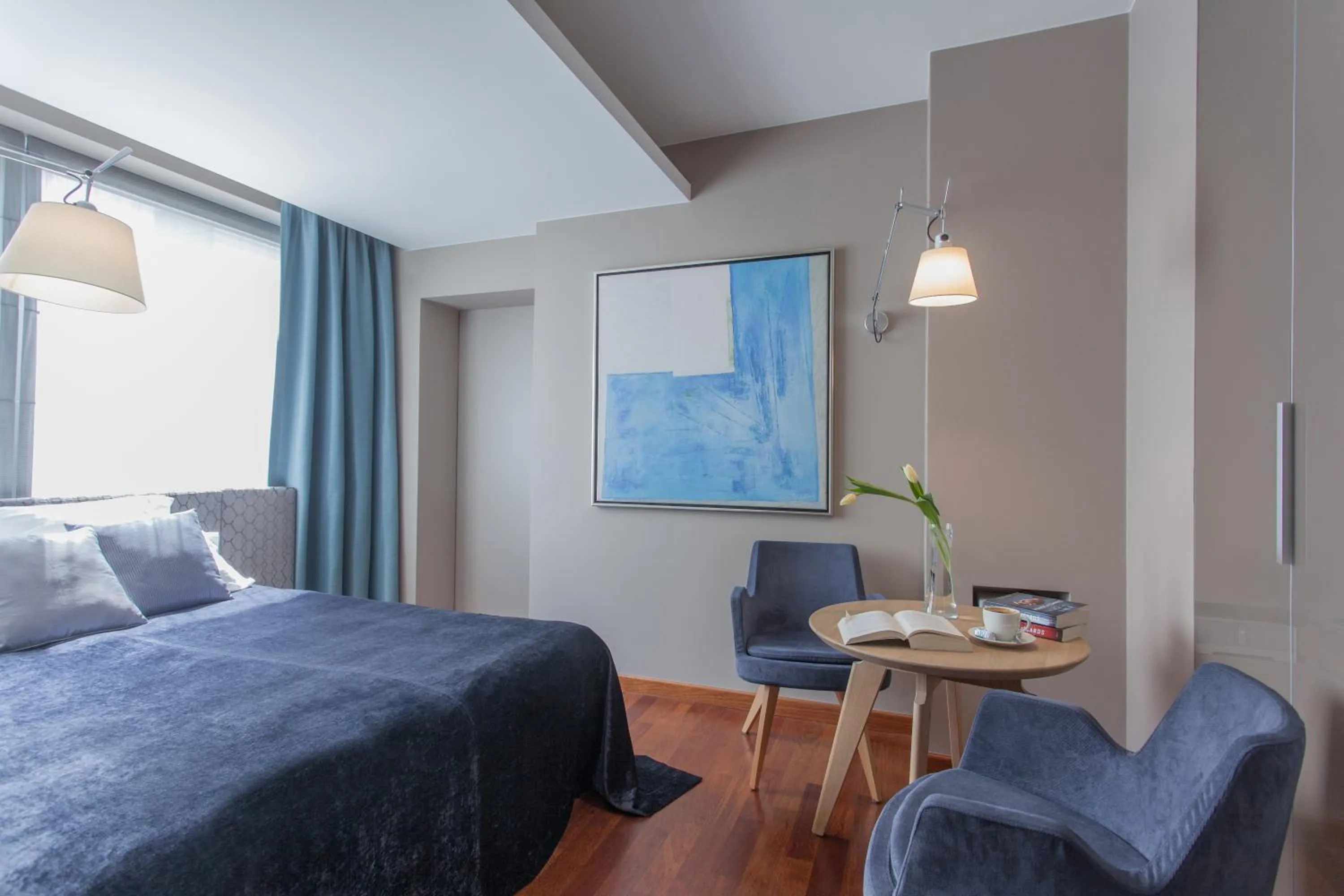 Bed in Soleil Boutique H