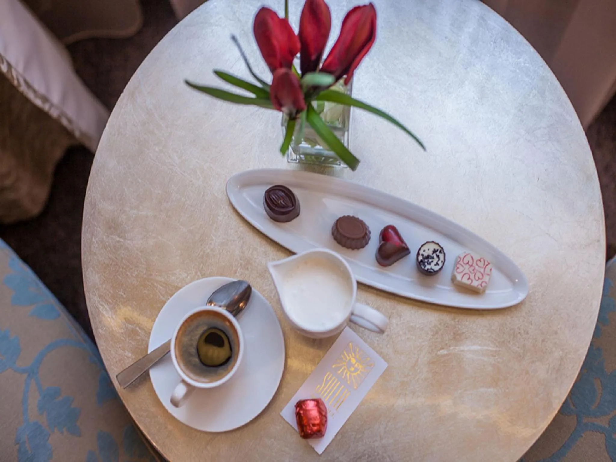 Photo of the whole room in Soleil Boutique H