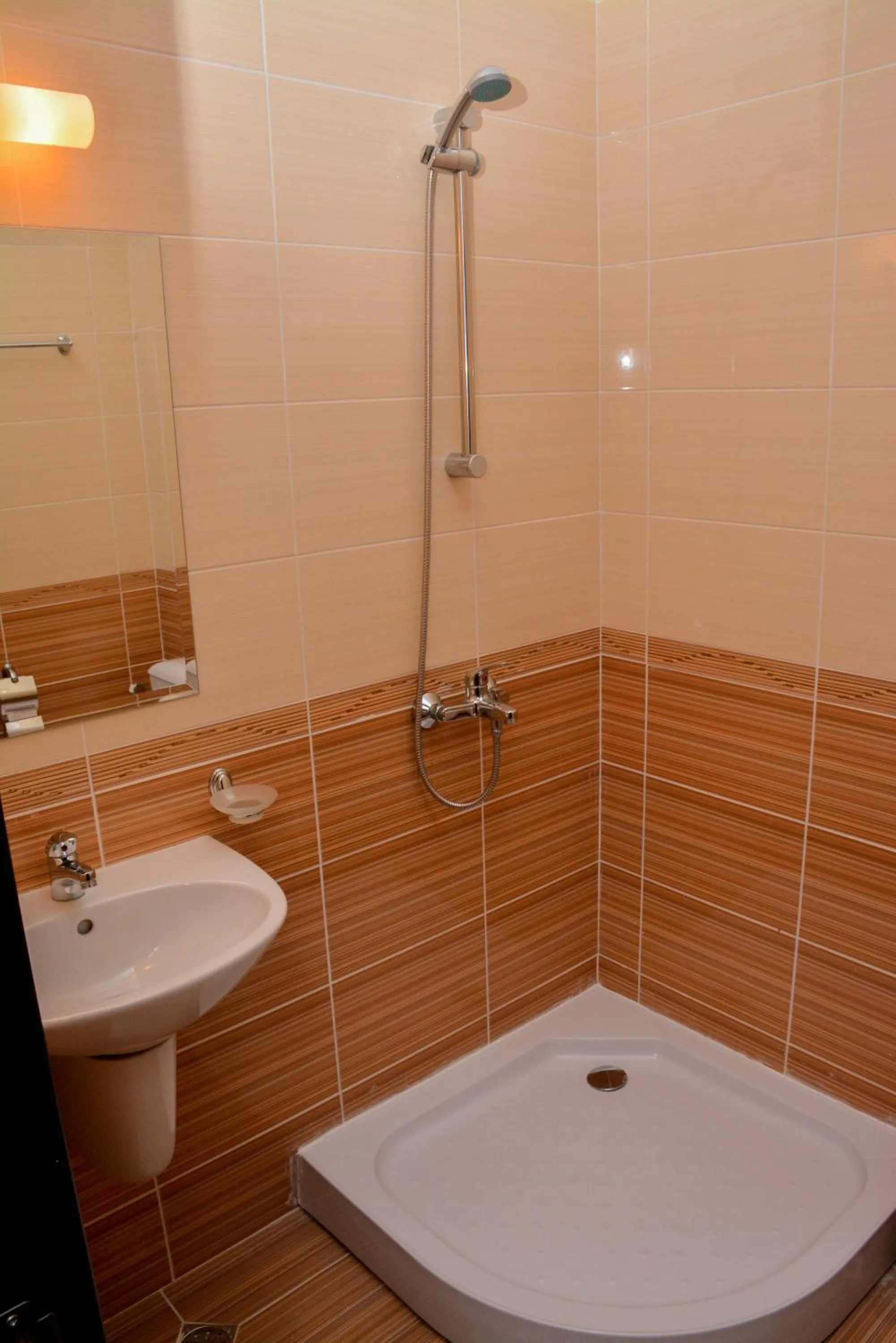 Classic Triple Room in OLYMP Apart-Complex