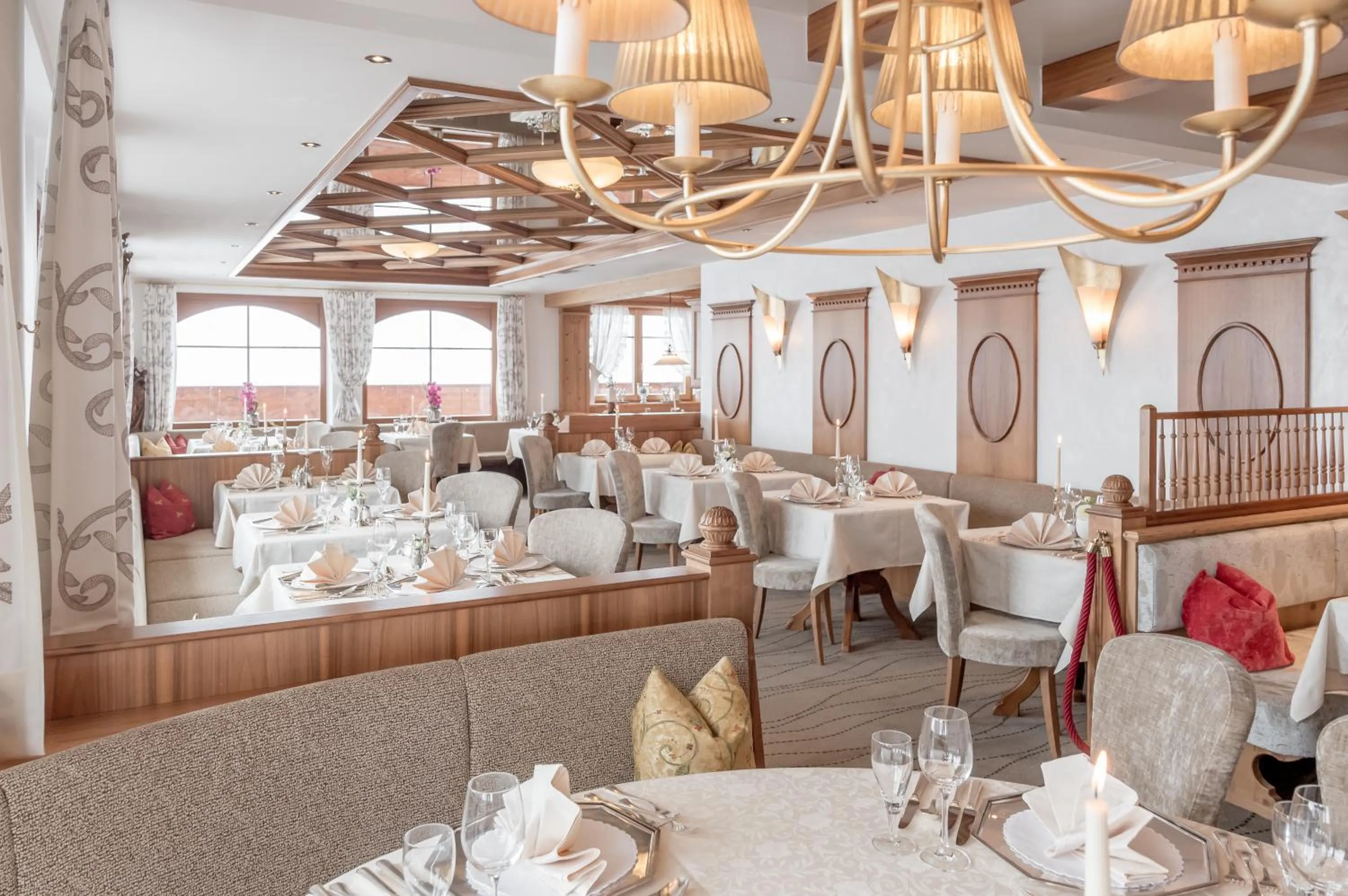 Restaurant/places to eat in Hotel Wiesental