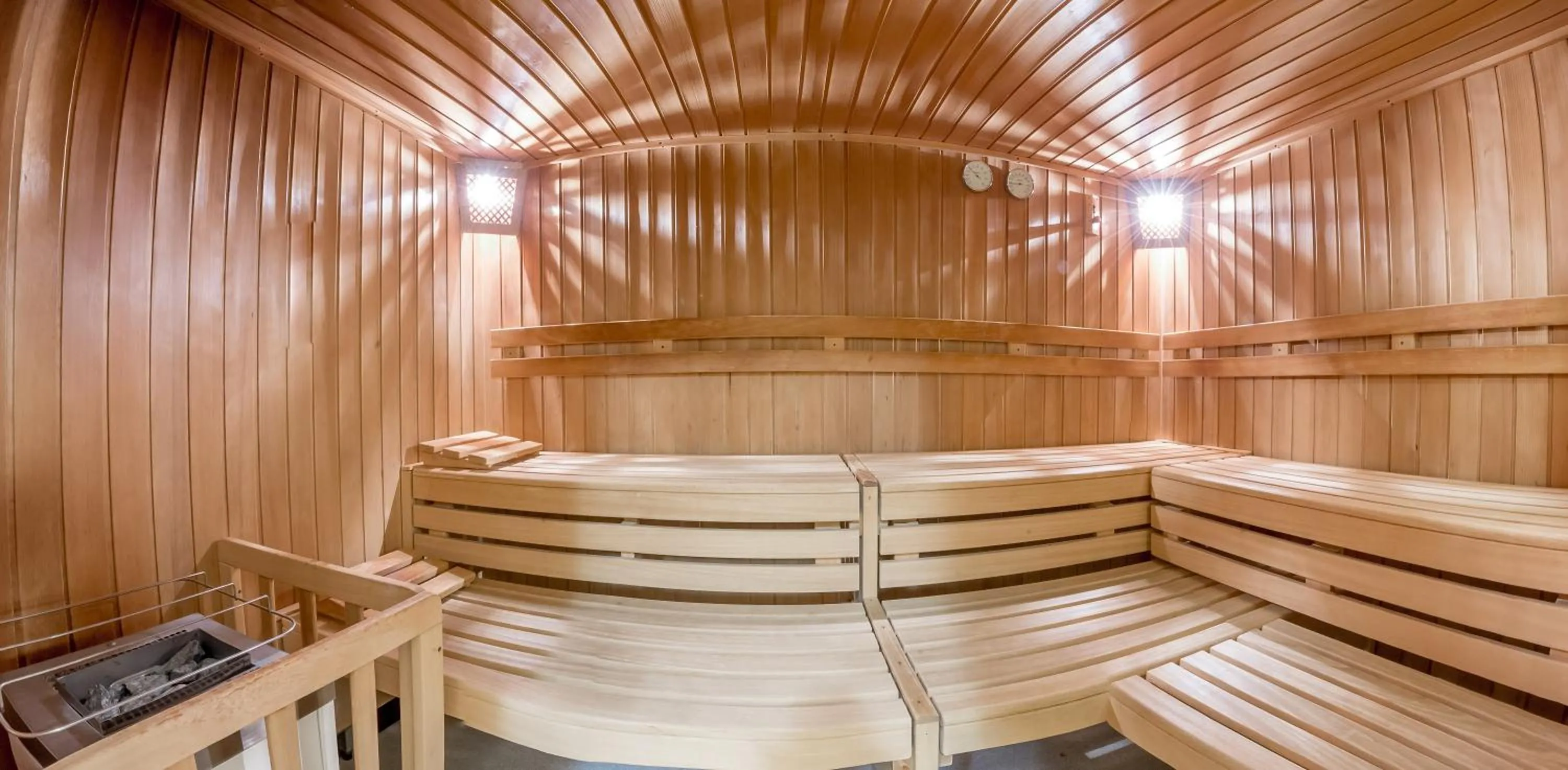 Sauna in Hotel Wiesental