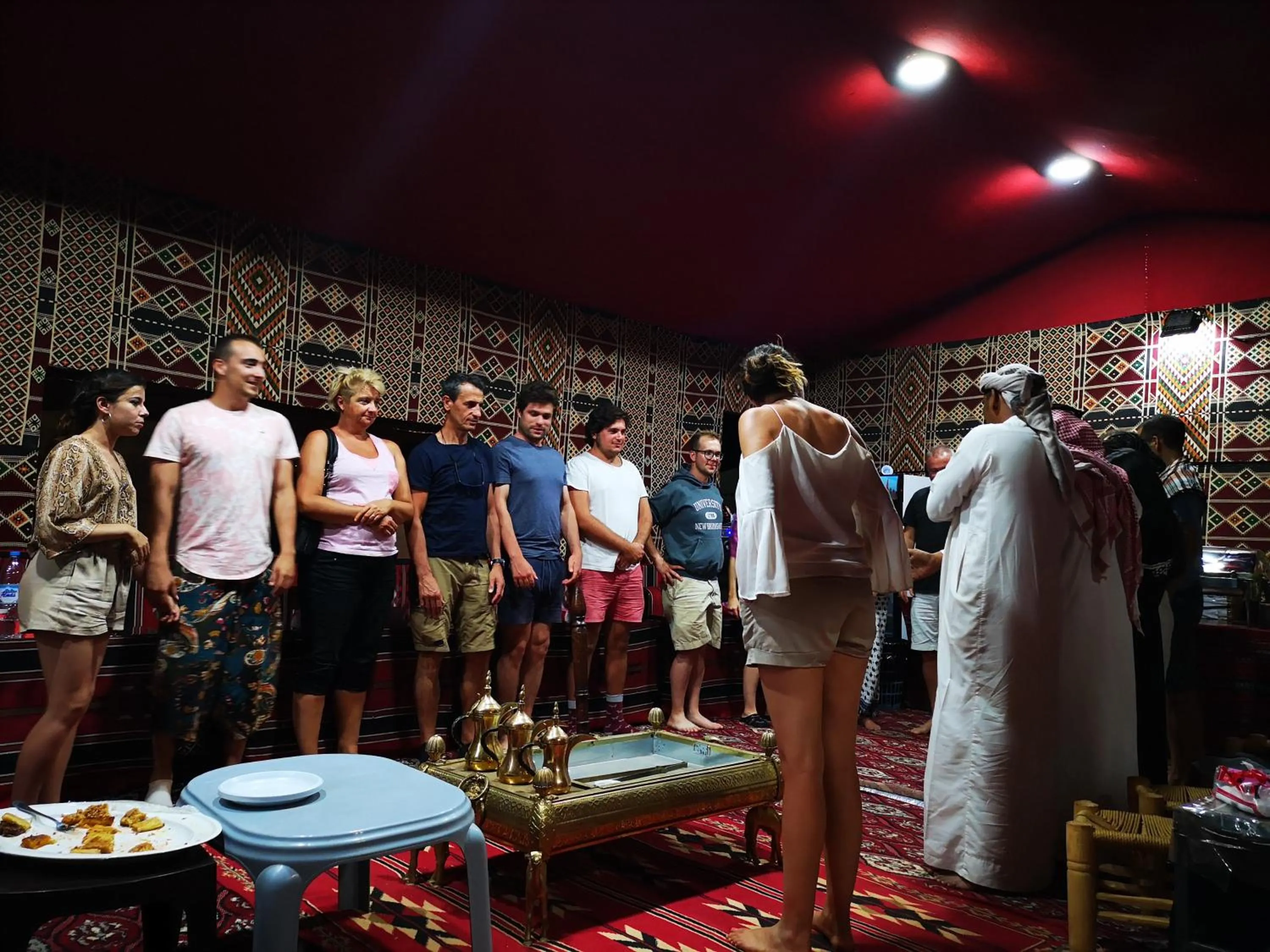 Beyond Wadi Rum Camp