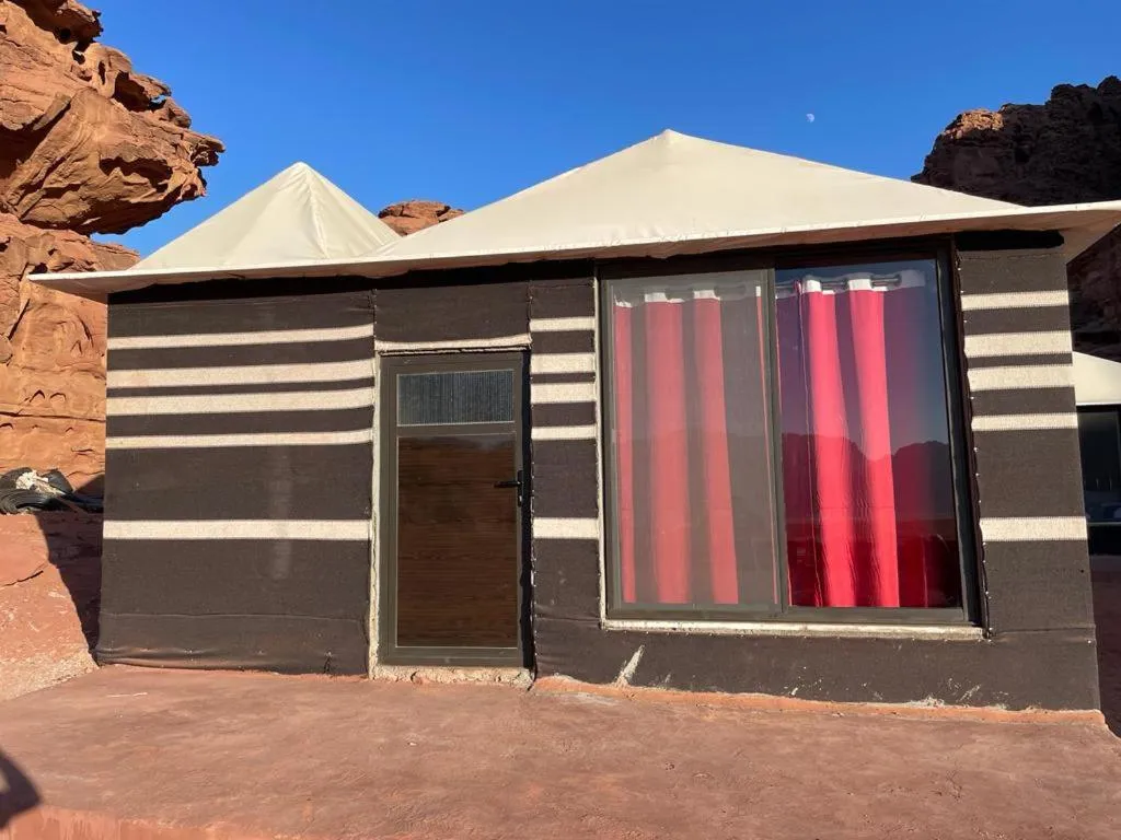 Beyond Wadi Rum Camp