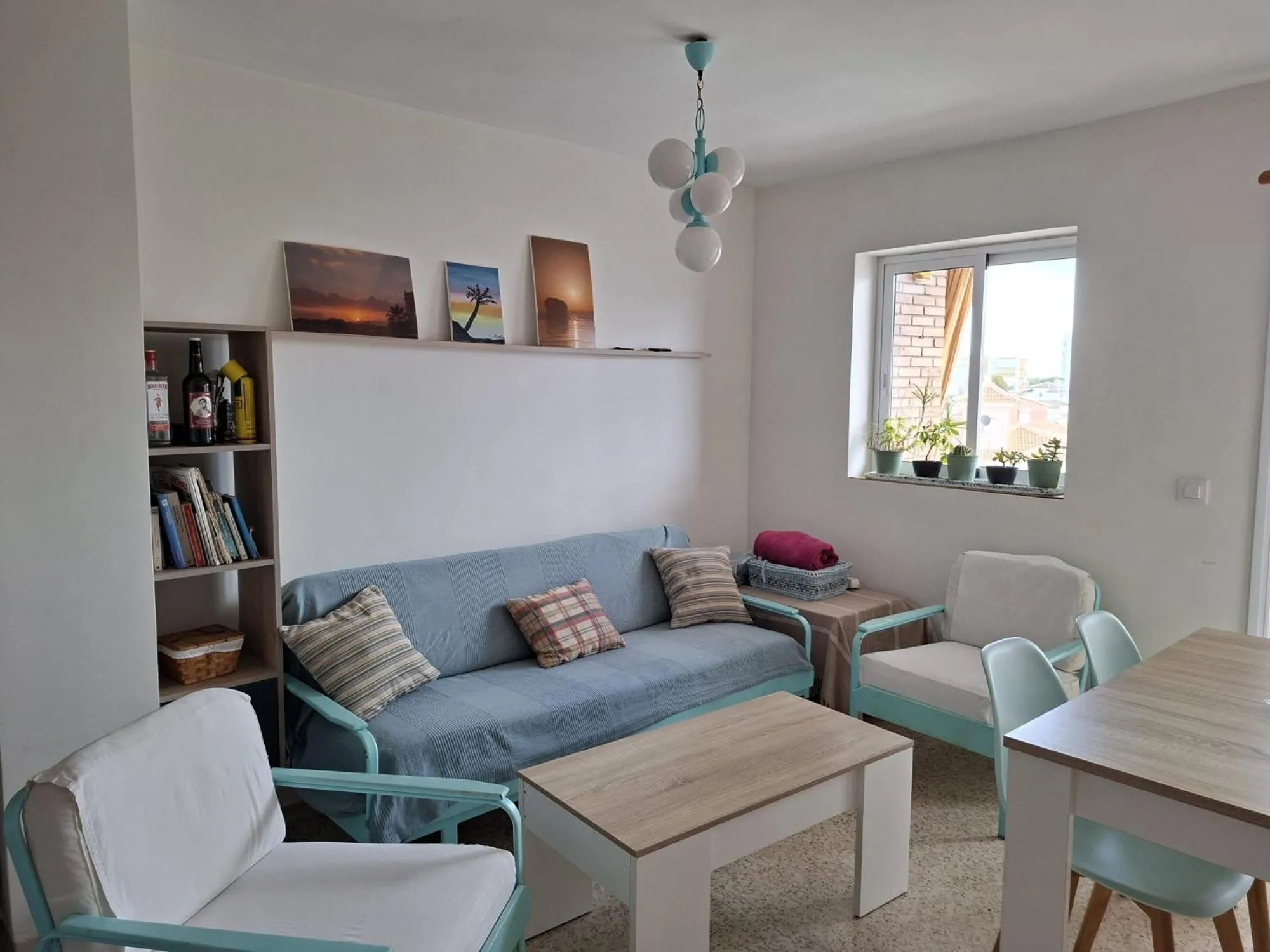 Apartamento Virgen de la Sierra