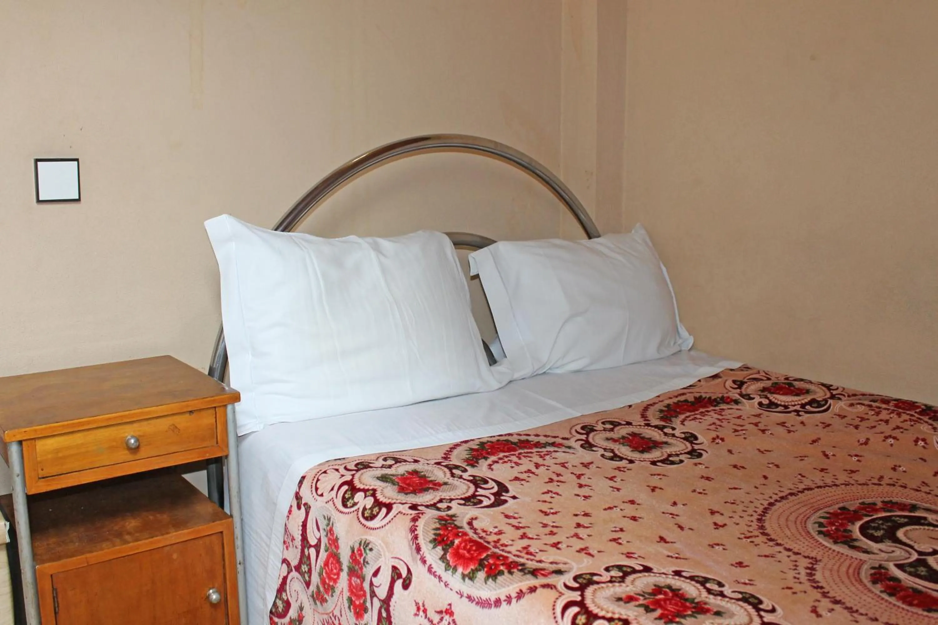 Bedroom, Bed in Pensão França