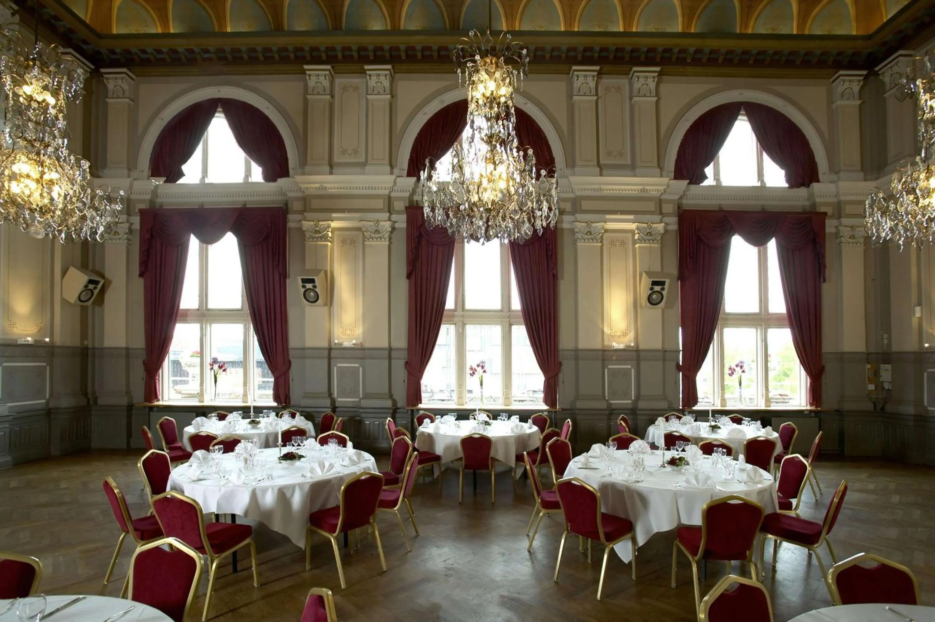 Meeting/conference room in Scandic Billingen