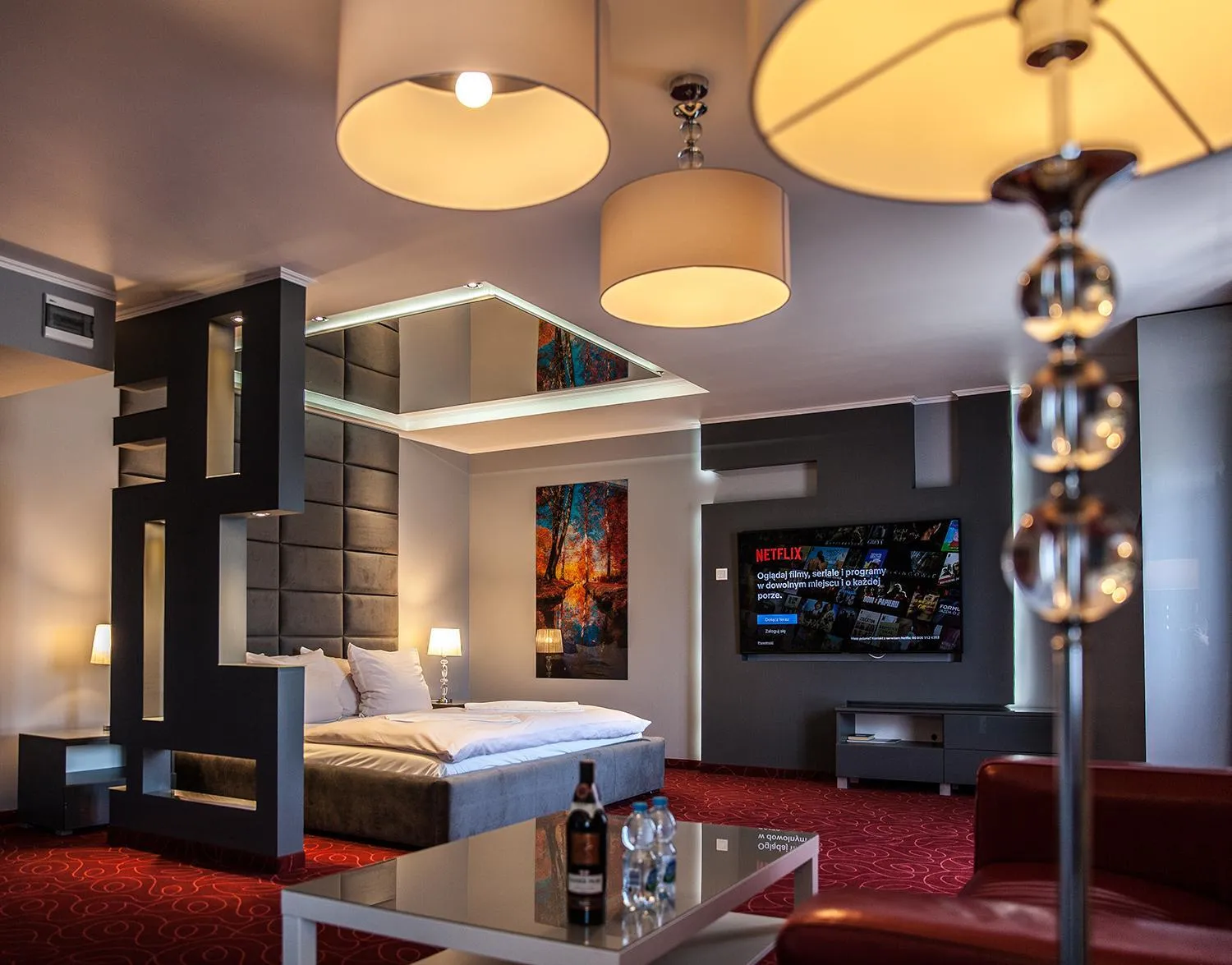 Photo of the whole room in Hotel Fox