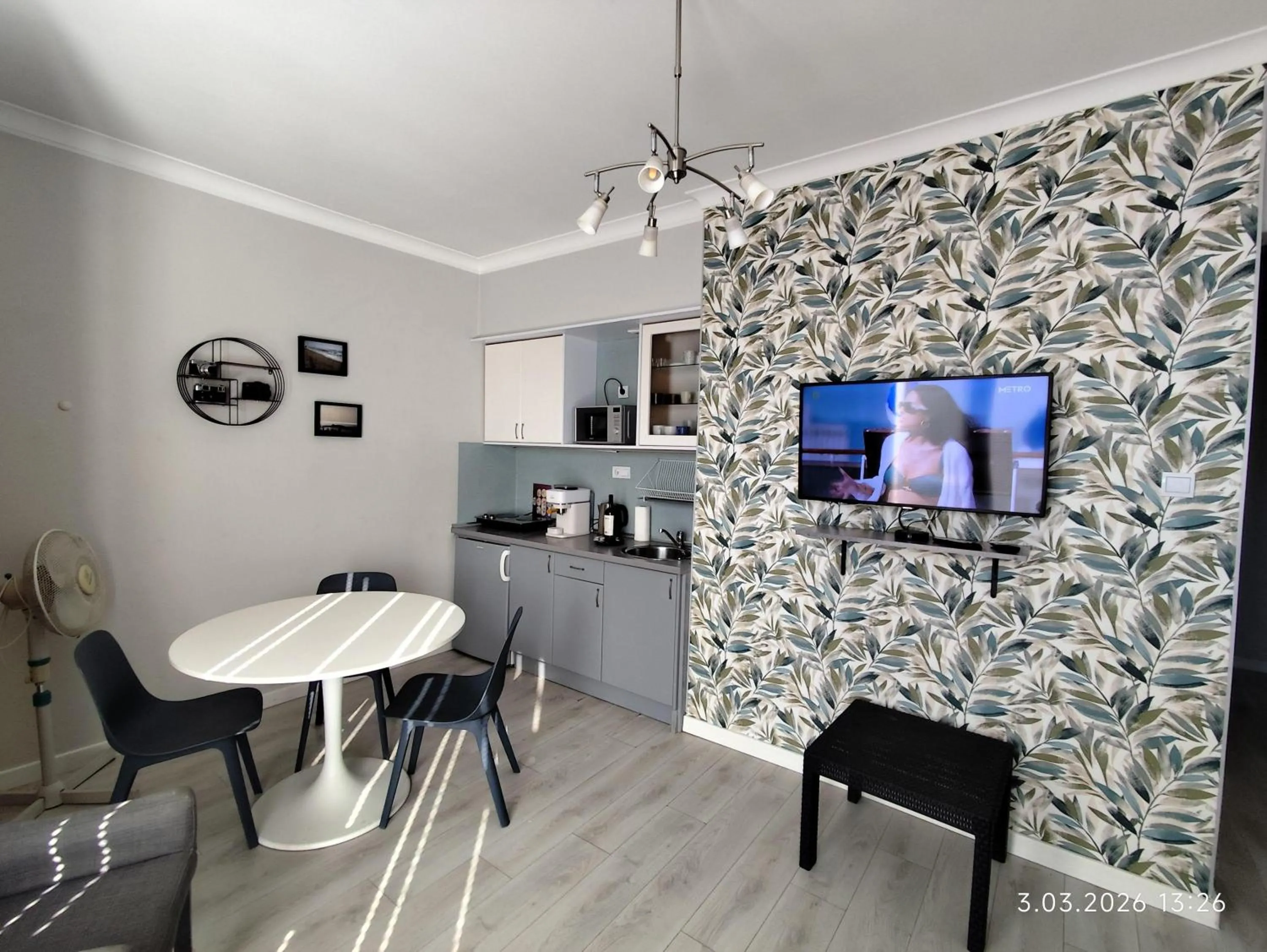 Grand-Tourist Center Point Apartments
