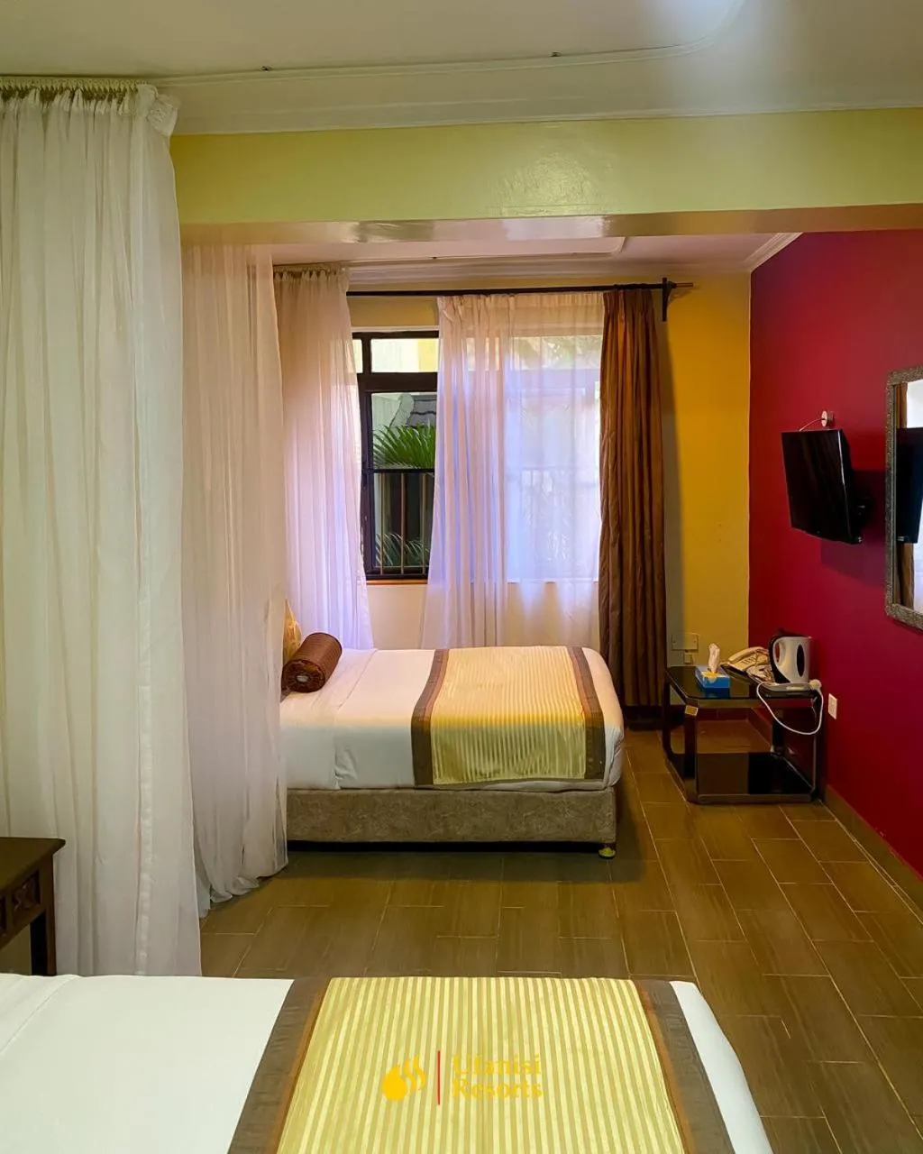Bed in Ufanisi Resort - Kisii