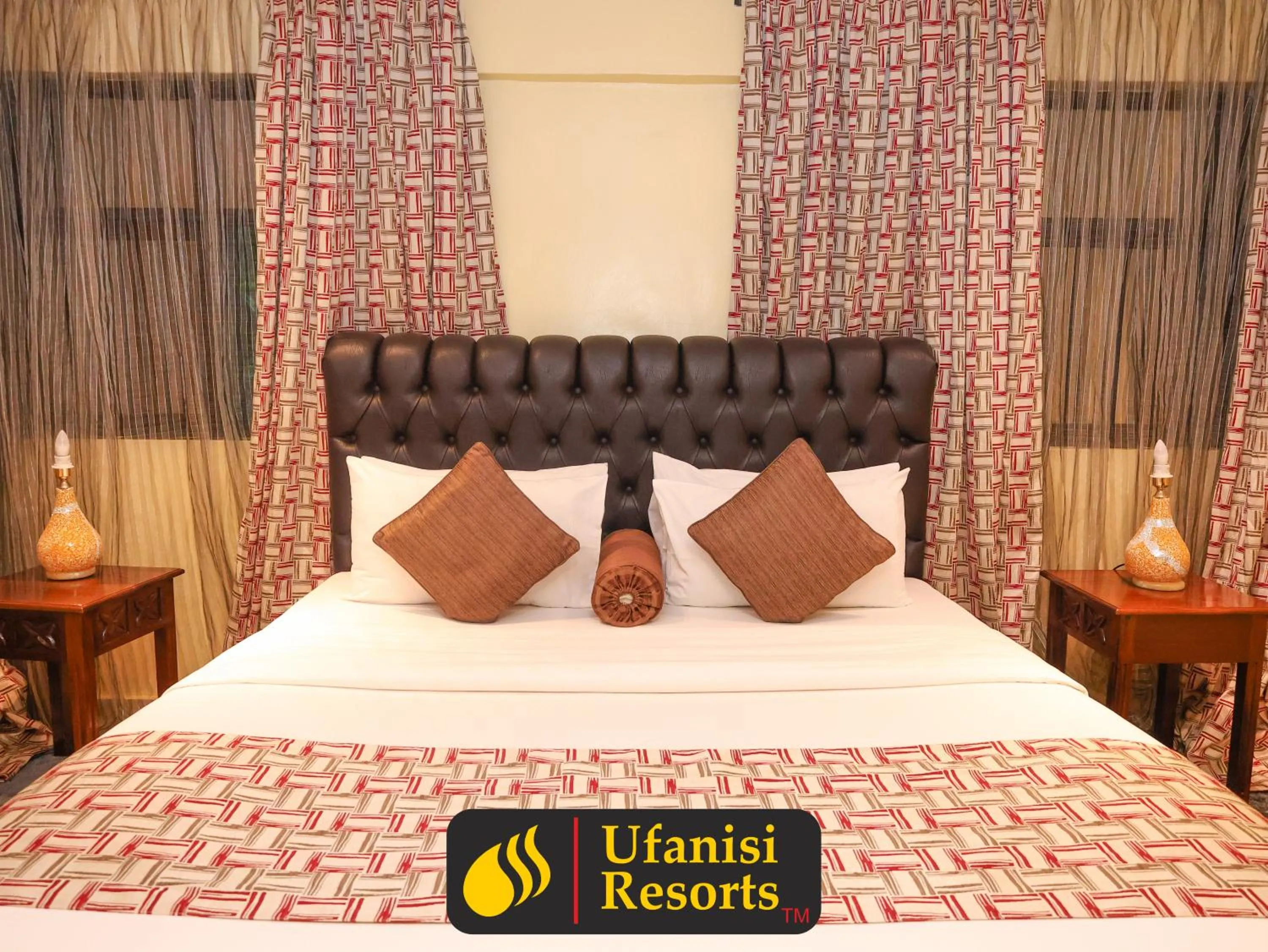 Bed in Ufanisi Resort - Kisii