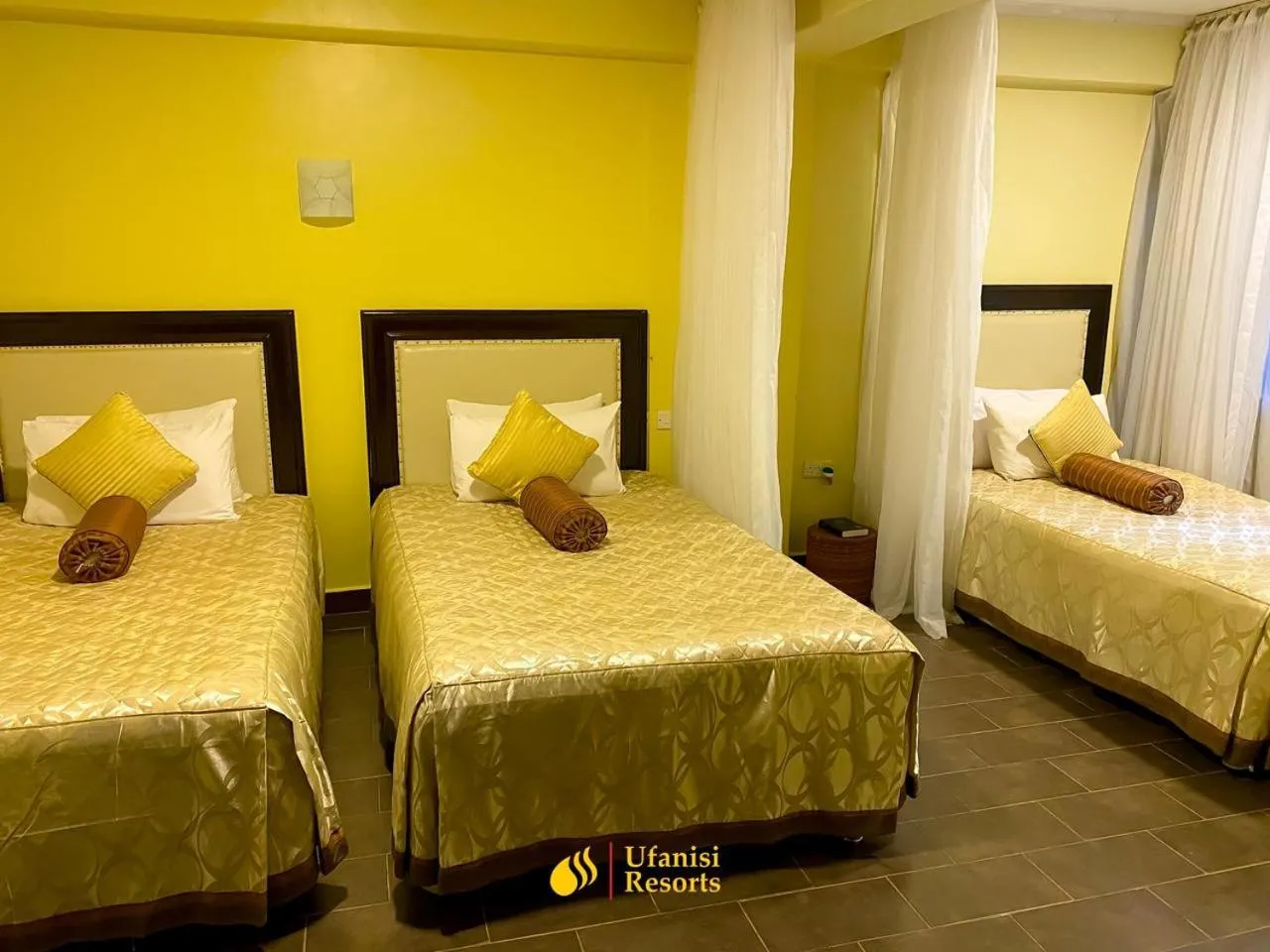 Bed in Ufanisi Resort - Kisii