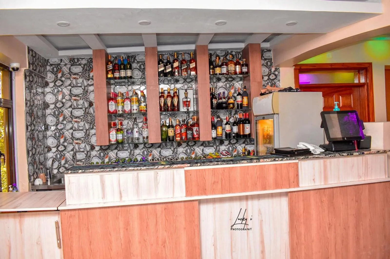 Restaurant/places to eat in Ufanisi Resort - Kisii