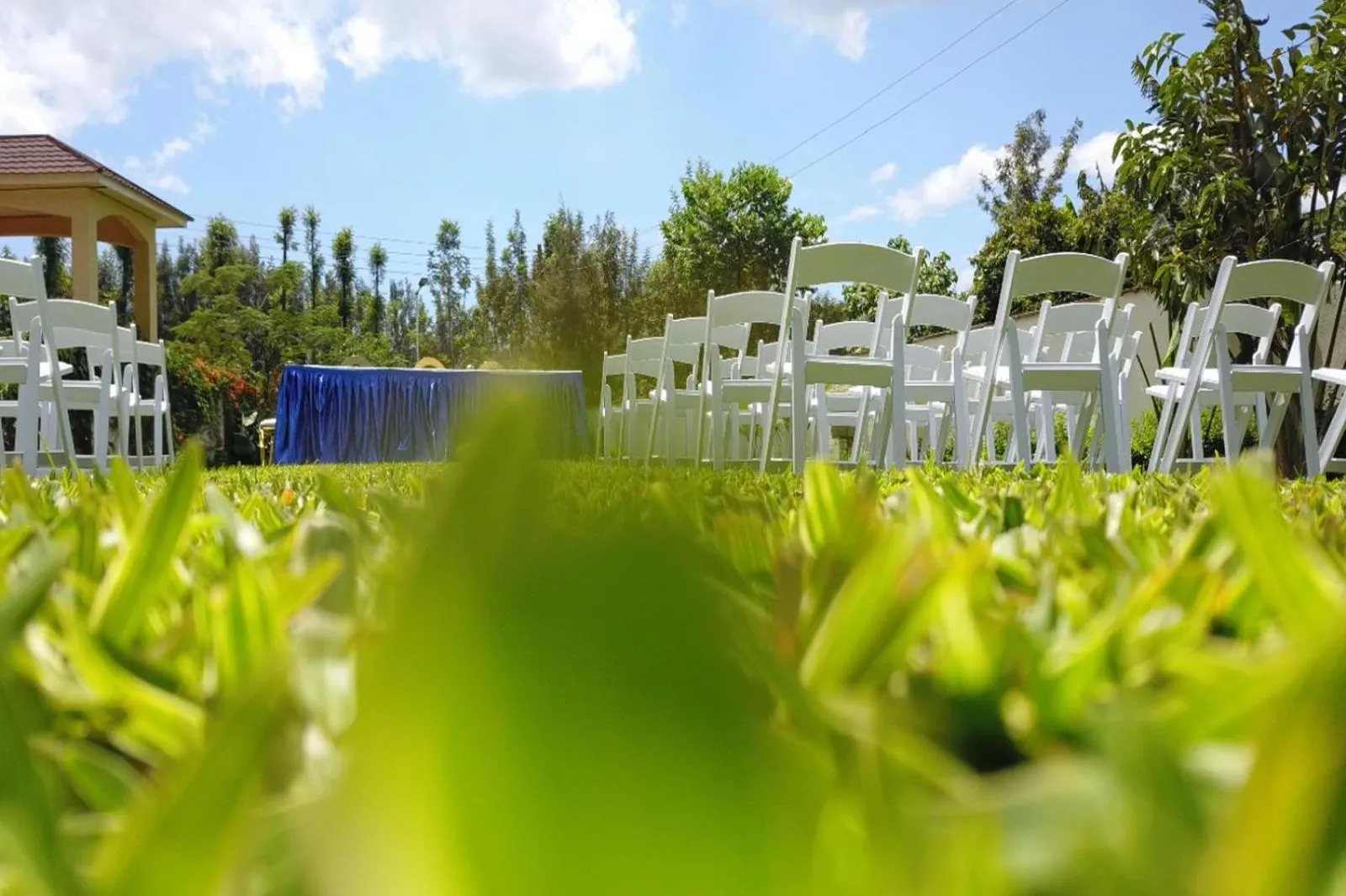 Garden in Ufanisi Resort - Kisii