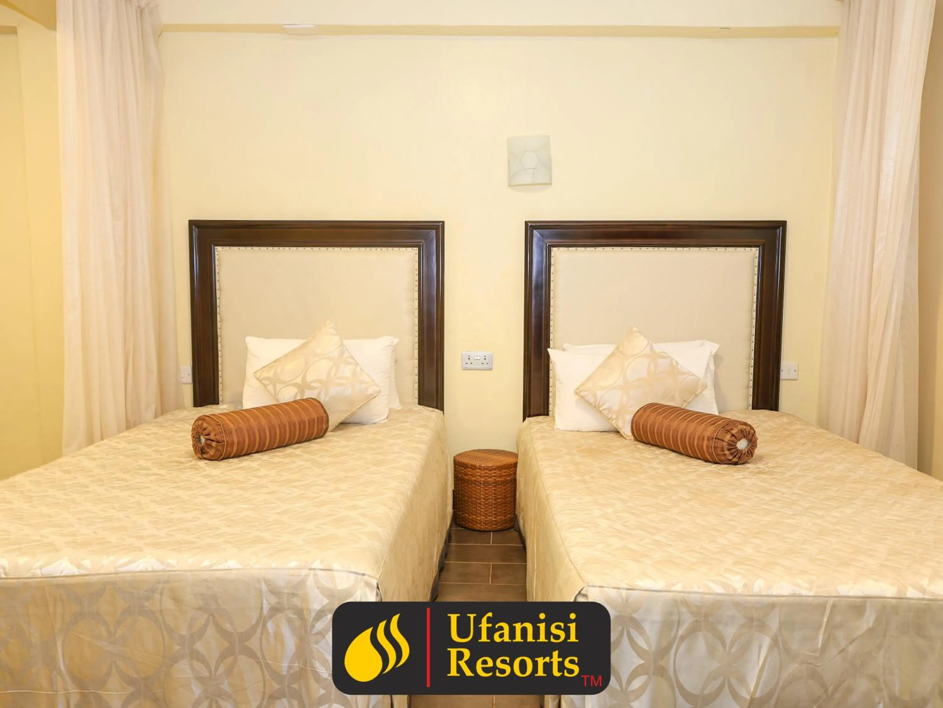 Bed in Ufanisi Resort - Kisii