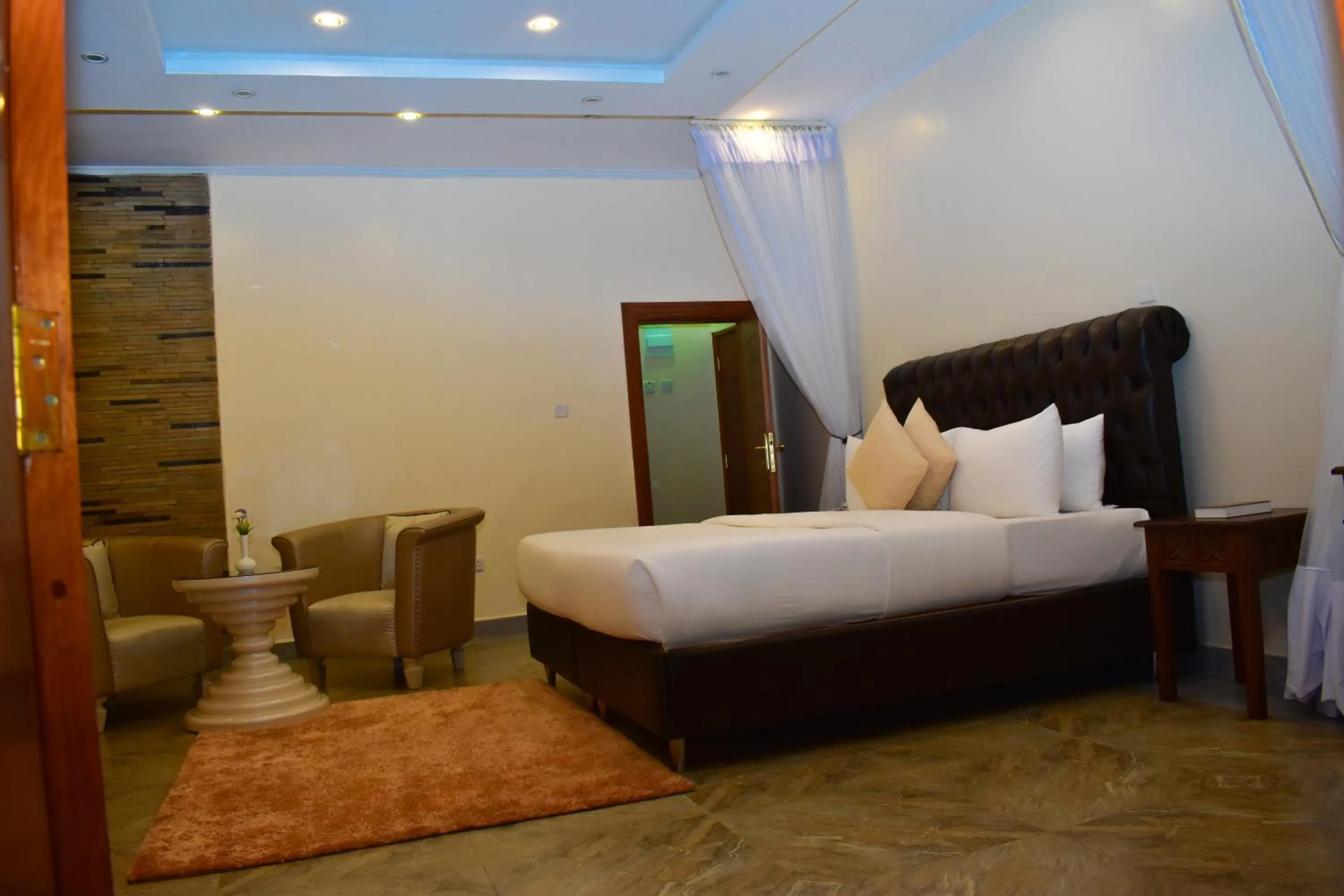 Bed in Ufanisi Resort - Kisii