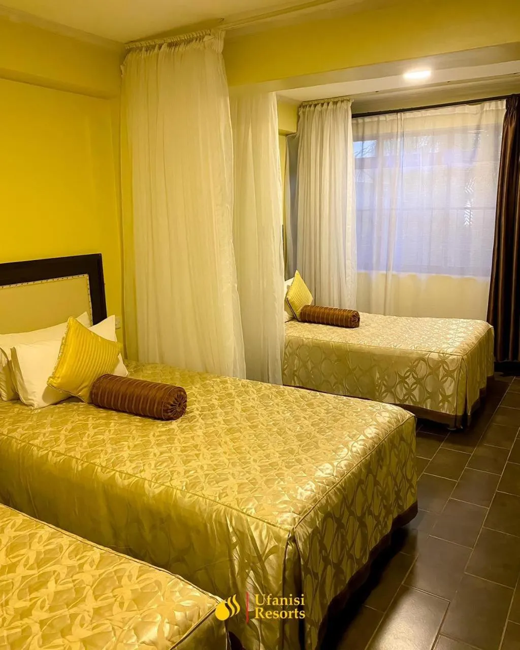 Bed in Ufanisi Resort - Kisii