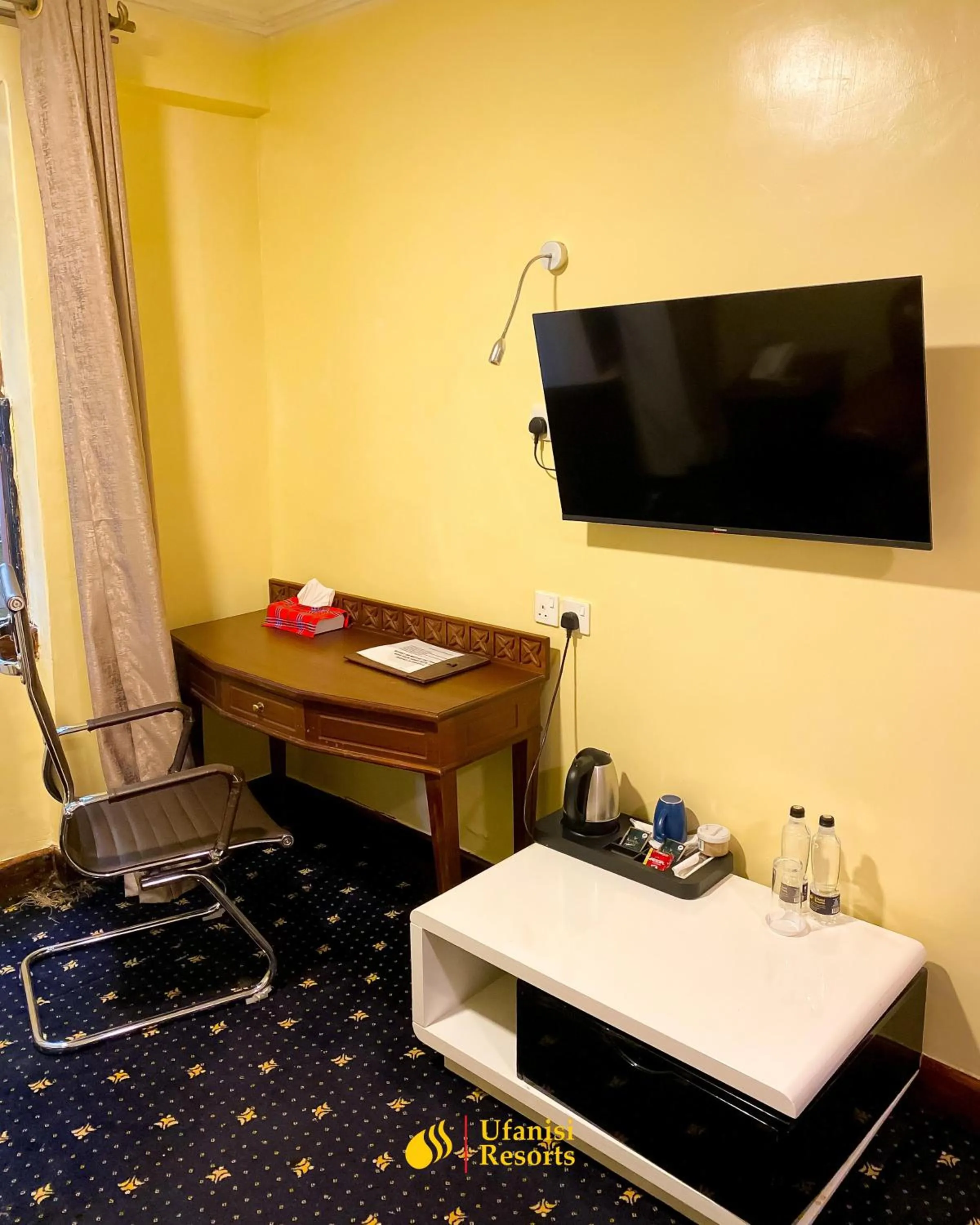 Coffee/tea facilities in Ufanisi Resort - Kisii