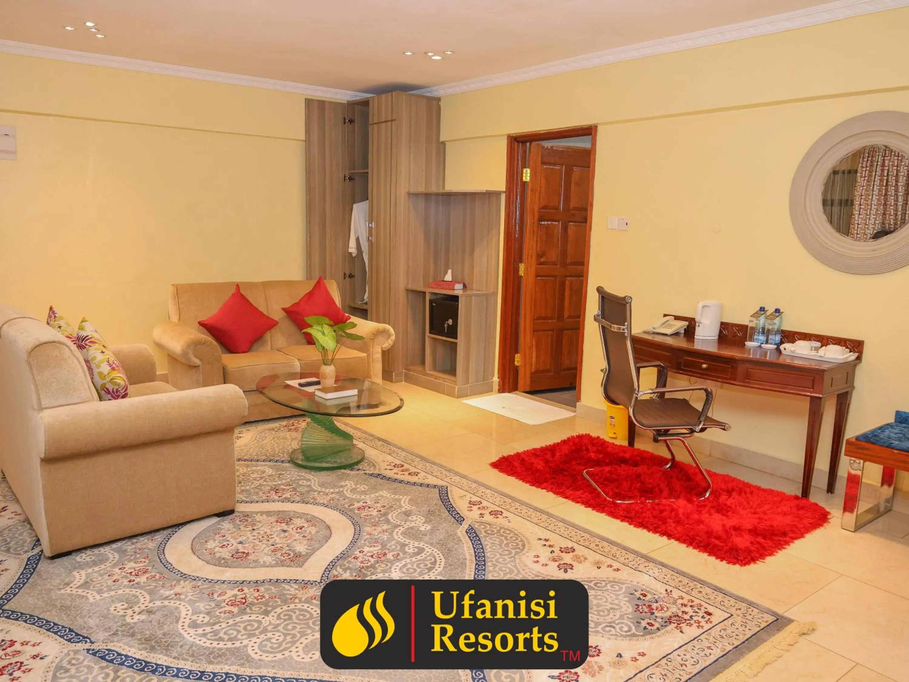 Ufanisi Resort - Kisii
