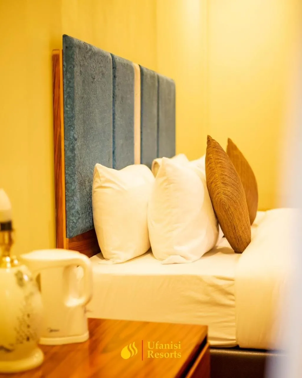 Bed in Ufanisi Resort - Kisii