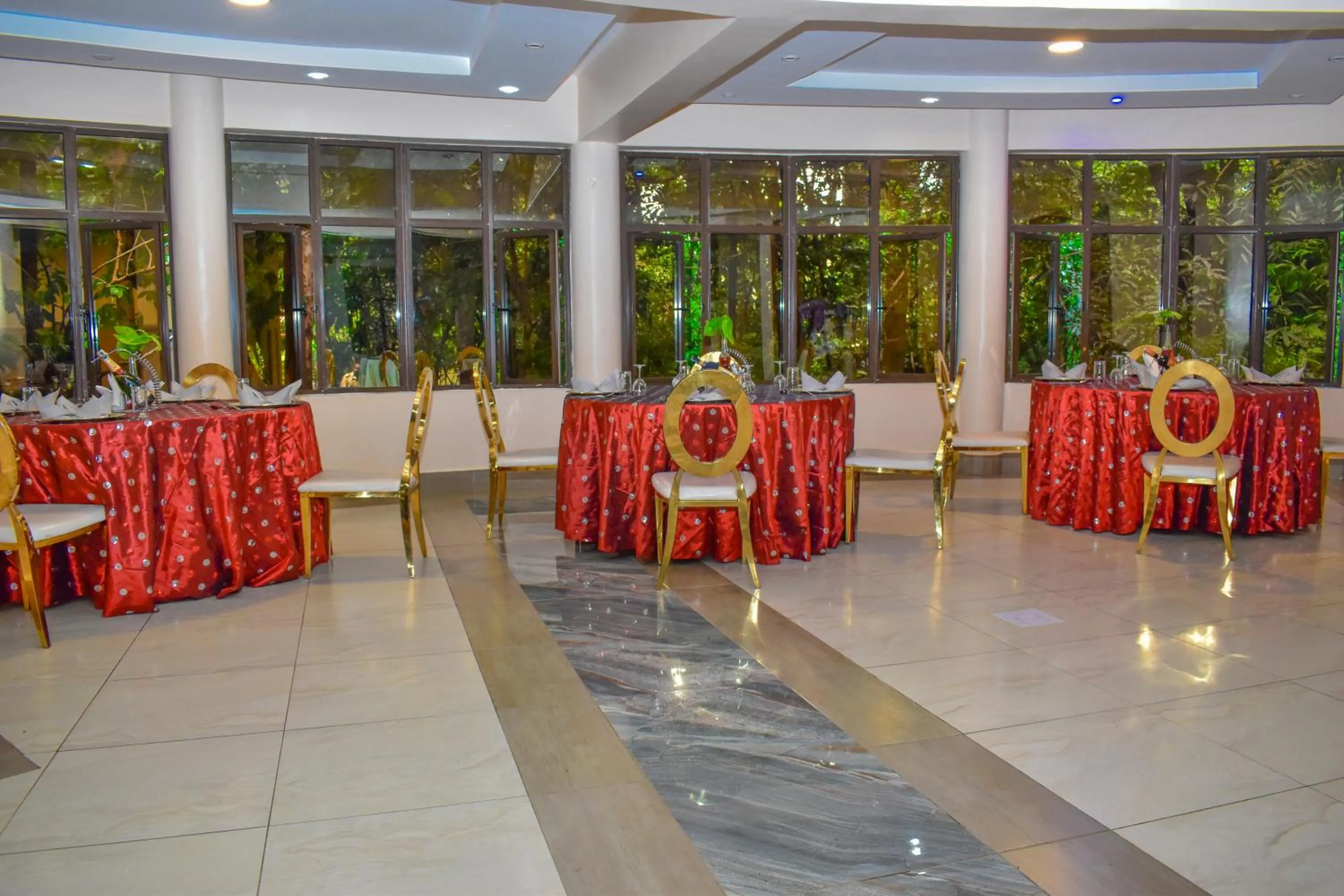 Restaurant/places to eat in Ufanisi Resort - Kisii