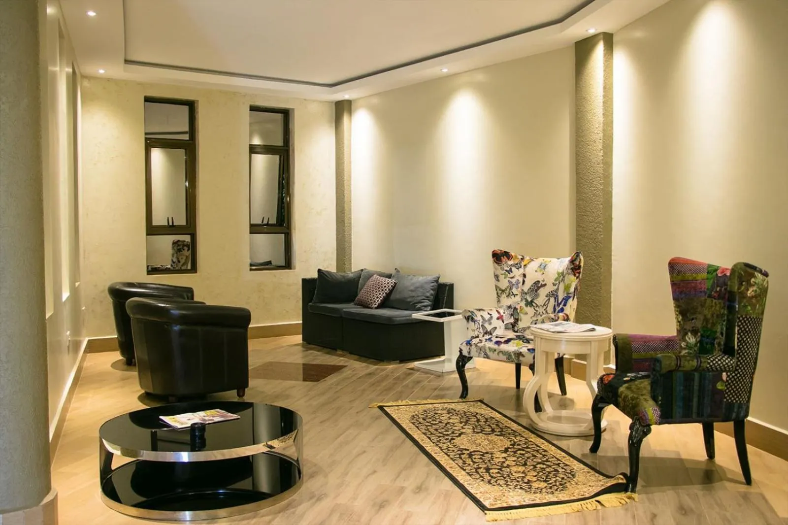 Lobby or reception in Ufanisi Resort - Kisii